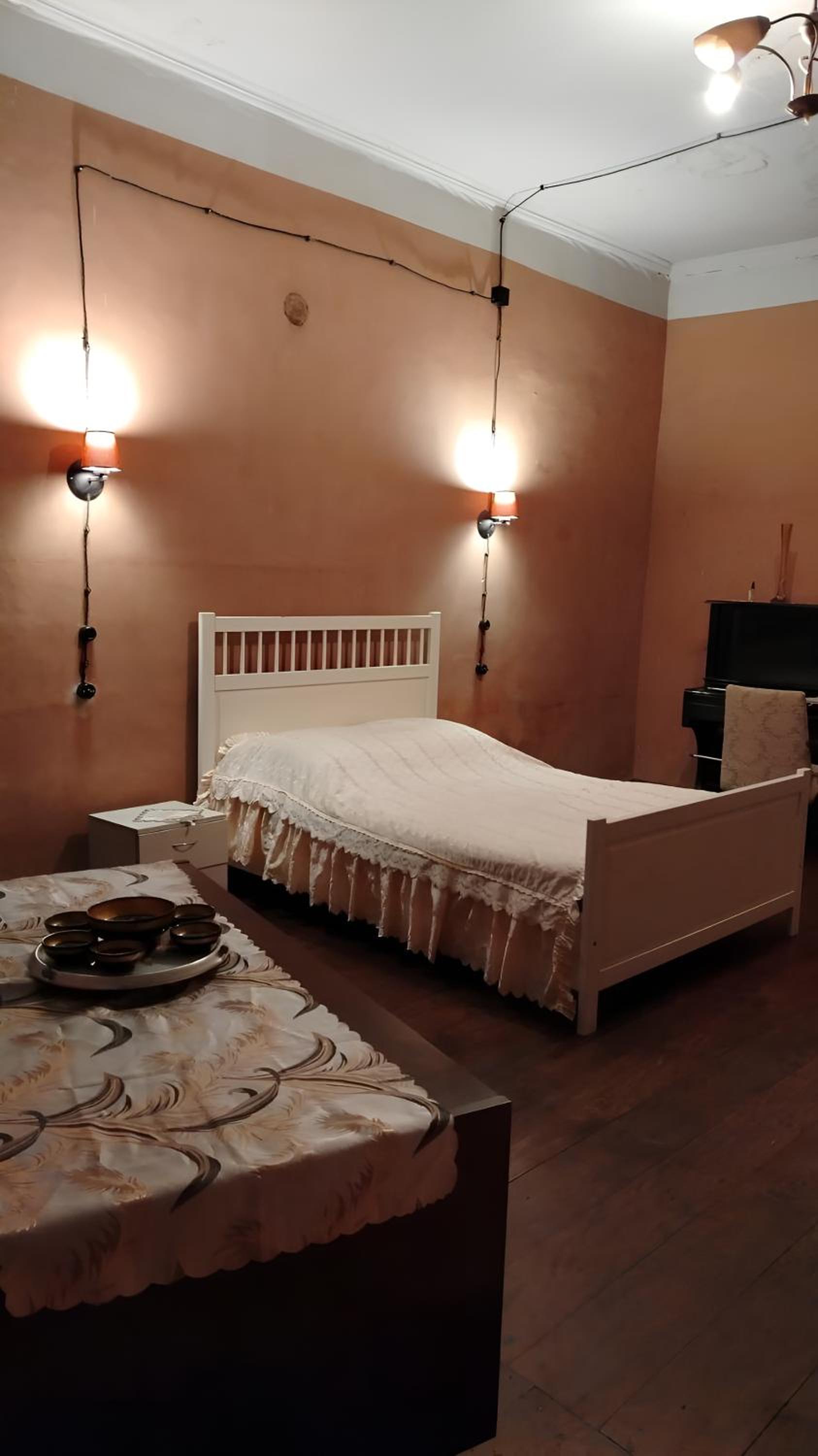 Double Room With Shared Bathroom photo 1