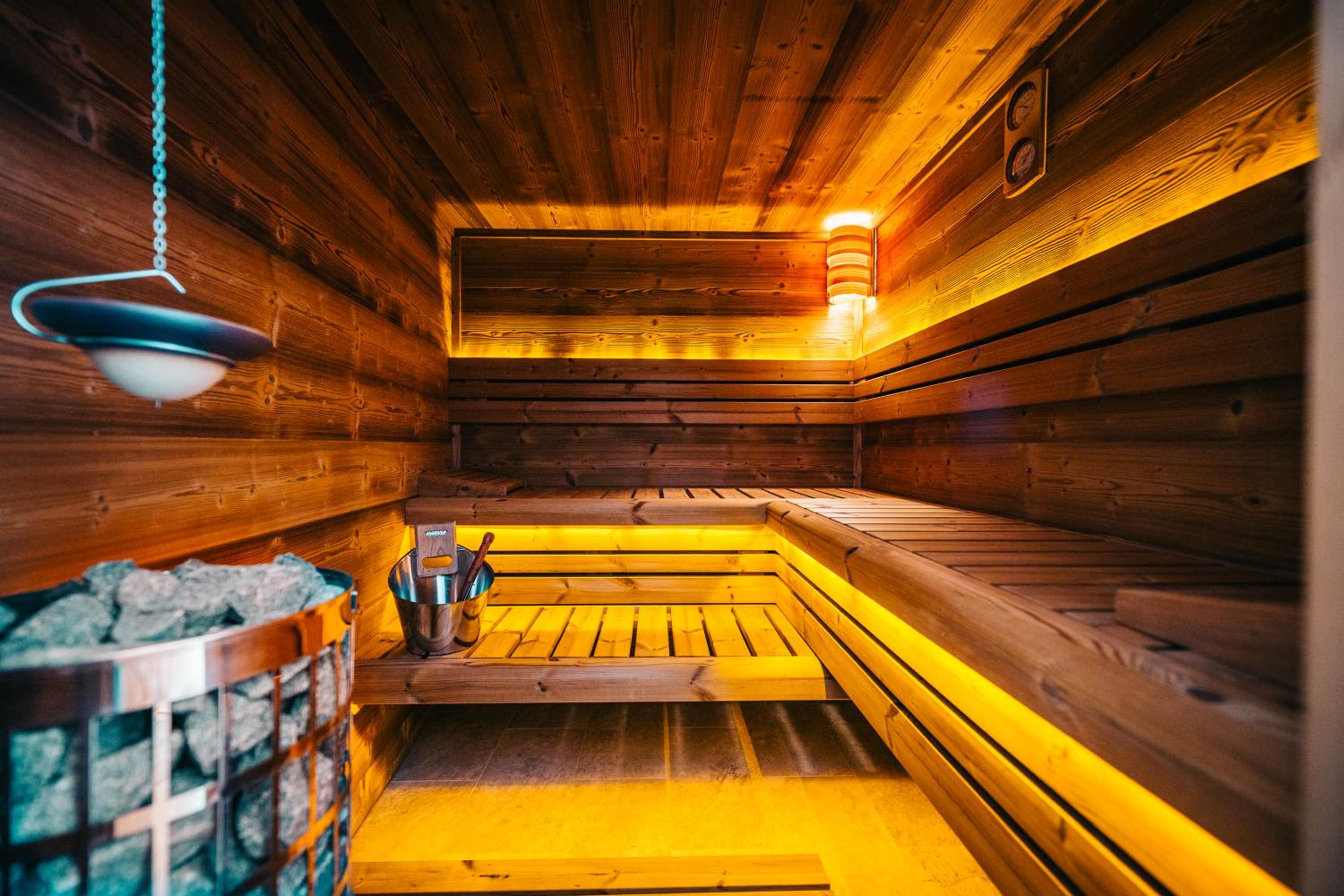 Sauna Suite