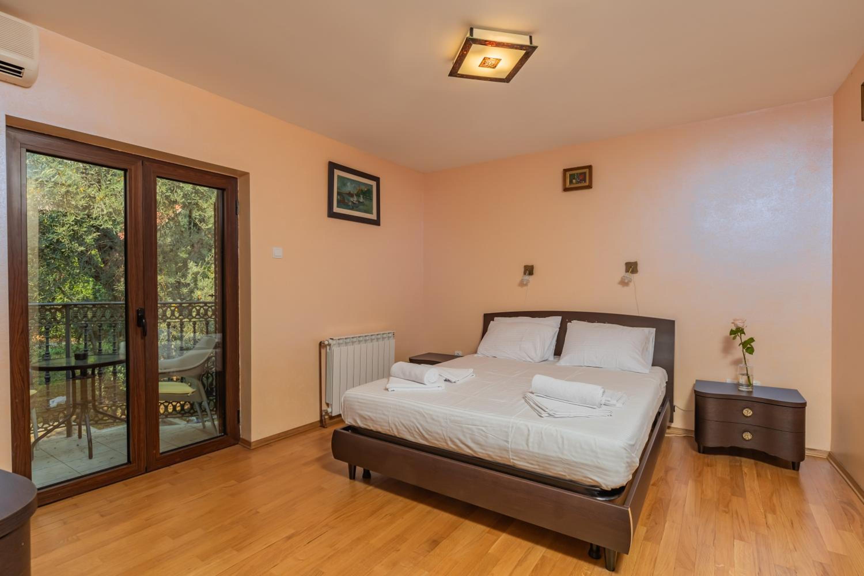 Family Suite With Balcony
