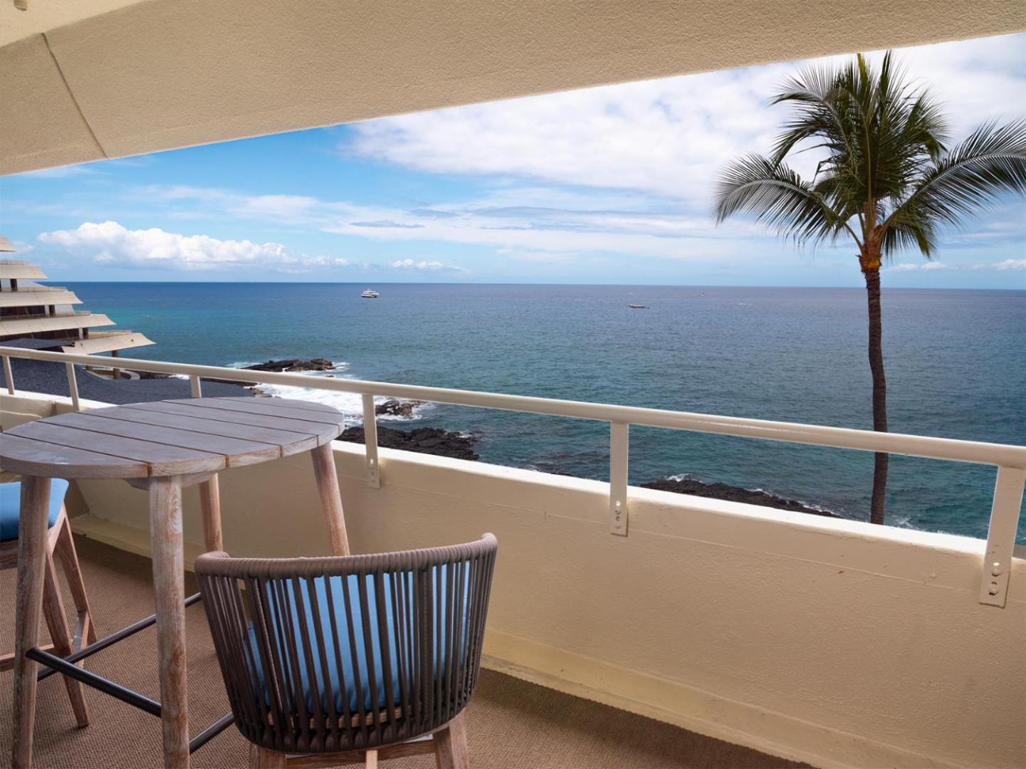 Oceanfront Room, 2 Doubles