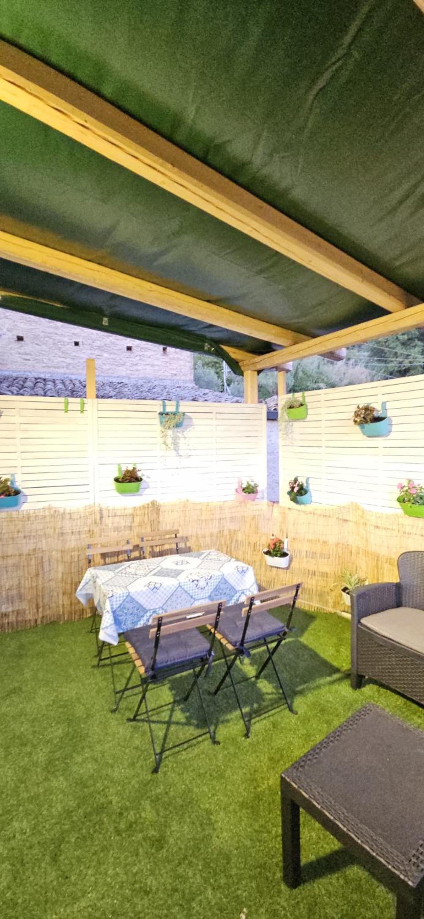 Quadruple Room with Terrace photo 3