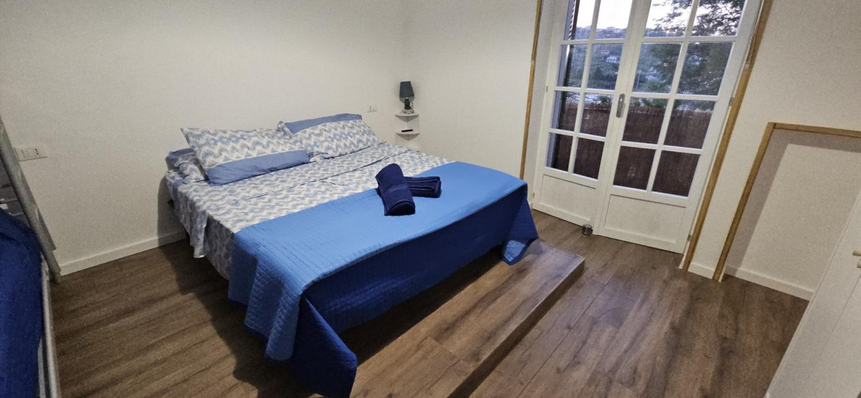 Quadruple Room with Terrace photo 1