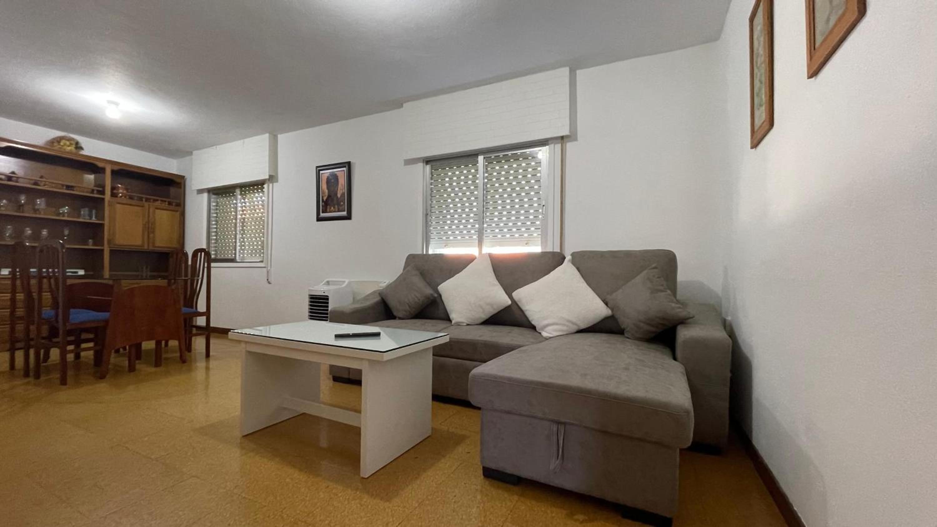 Three-Bedroom Apartment photo 2