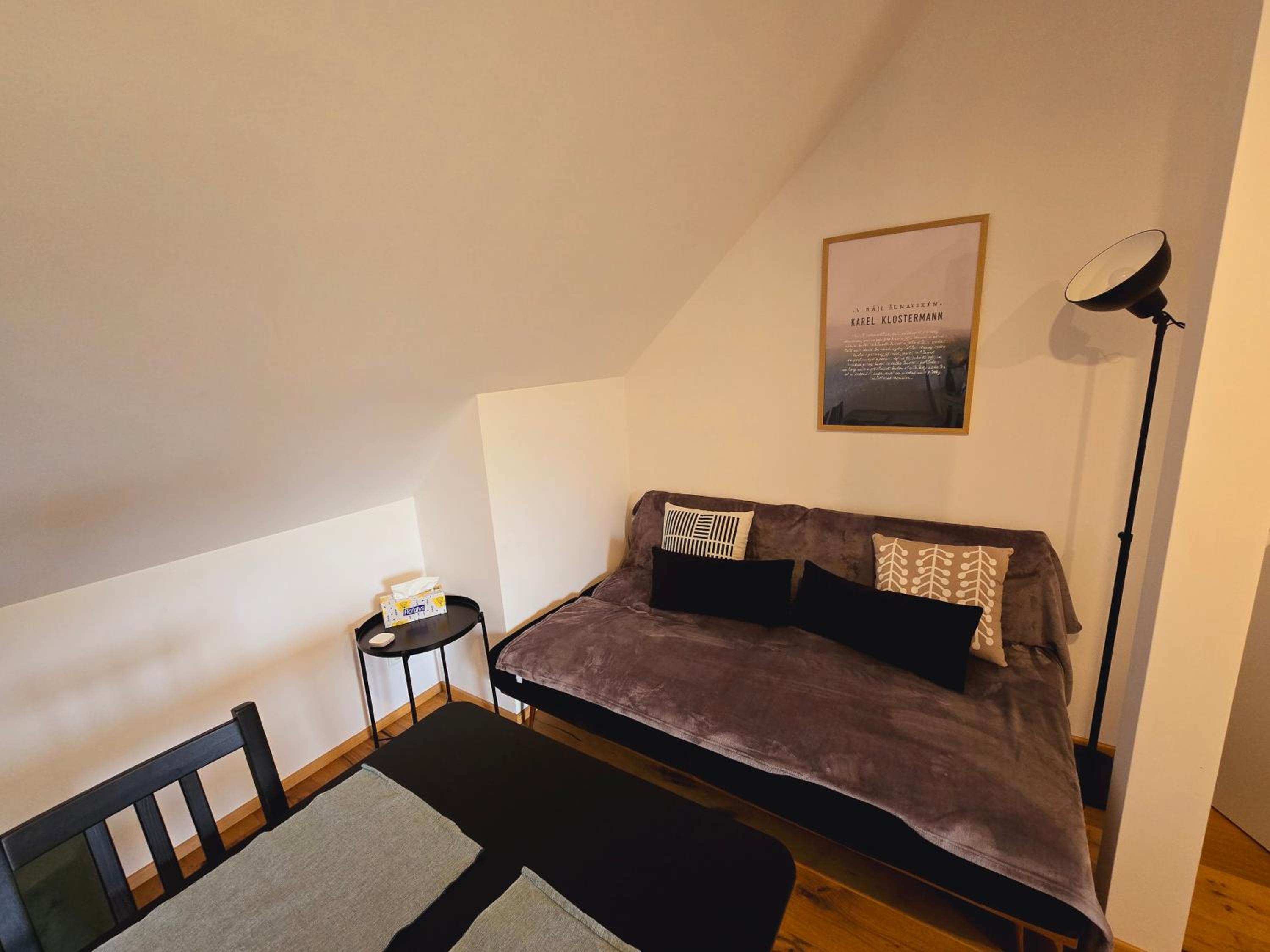 Two-Bedroom Apartment photo 2