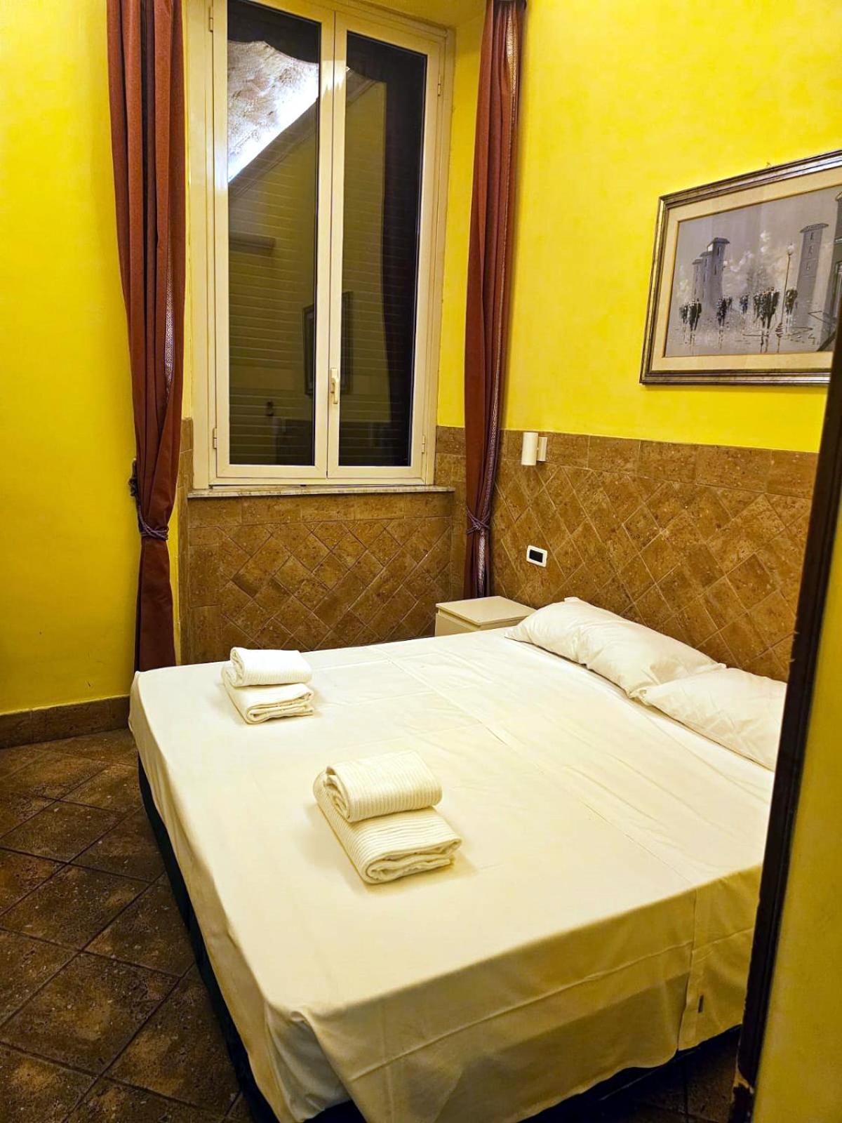 Single Room with Private Bathroom