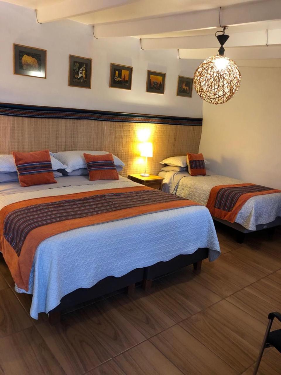 Basic Triple Room photo 2