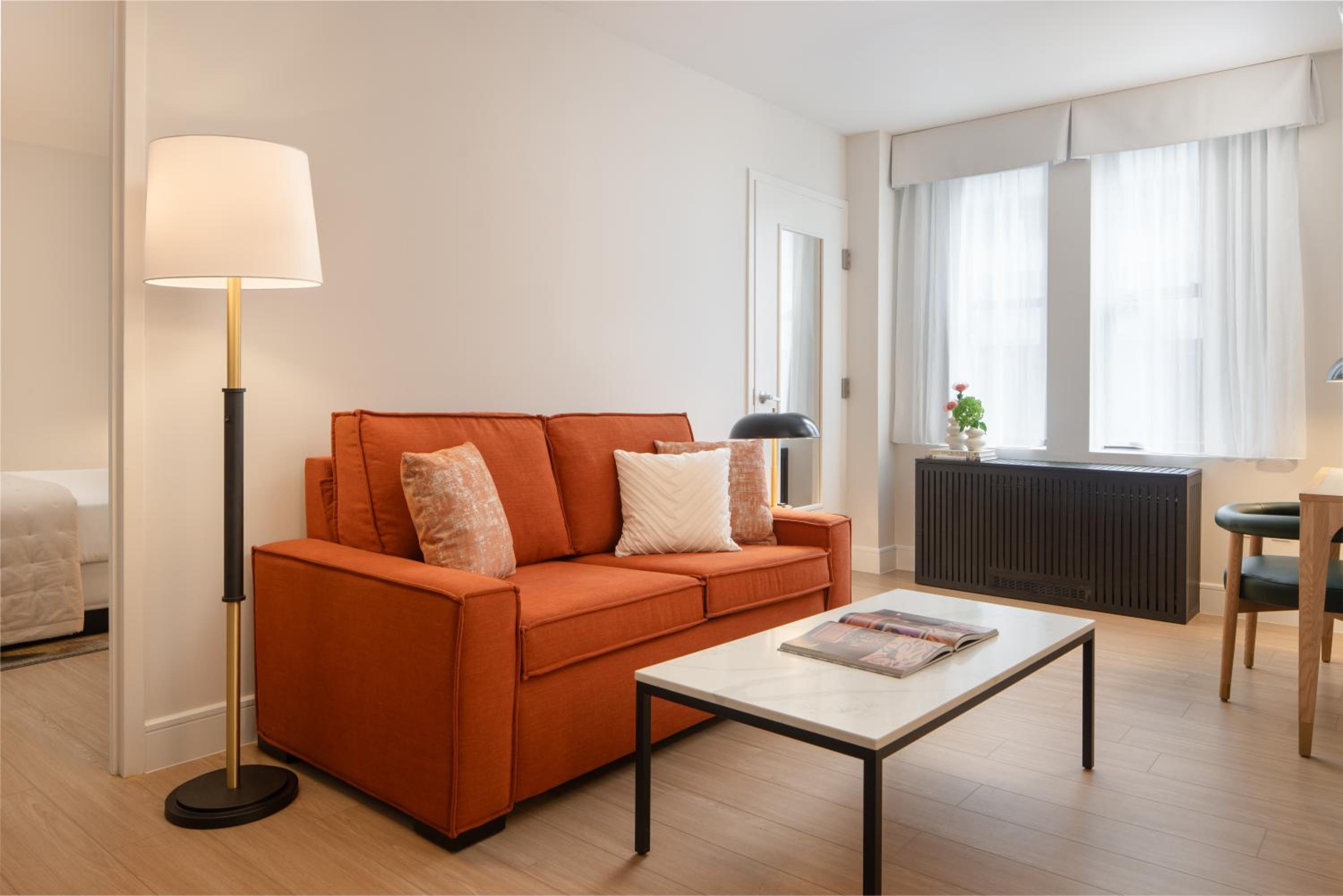 One-Bedroom Suite photo 3