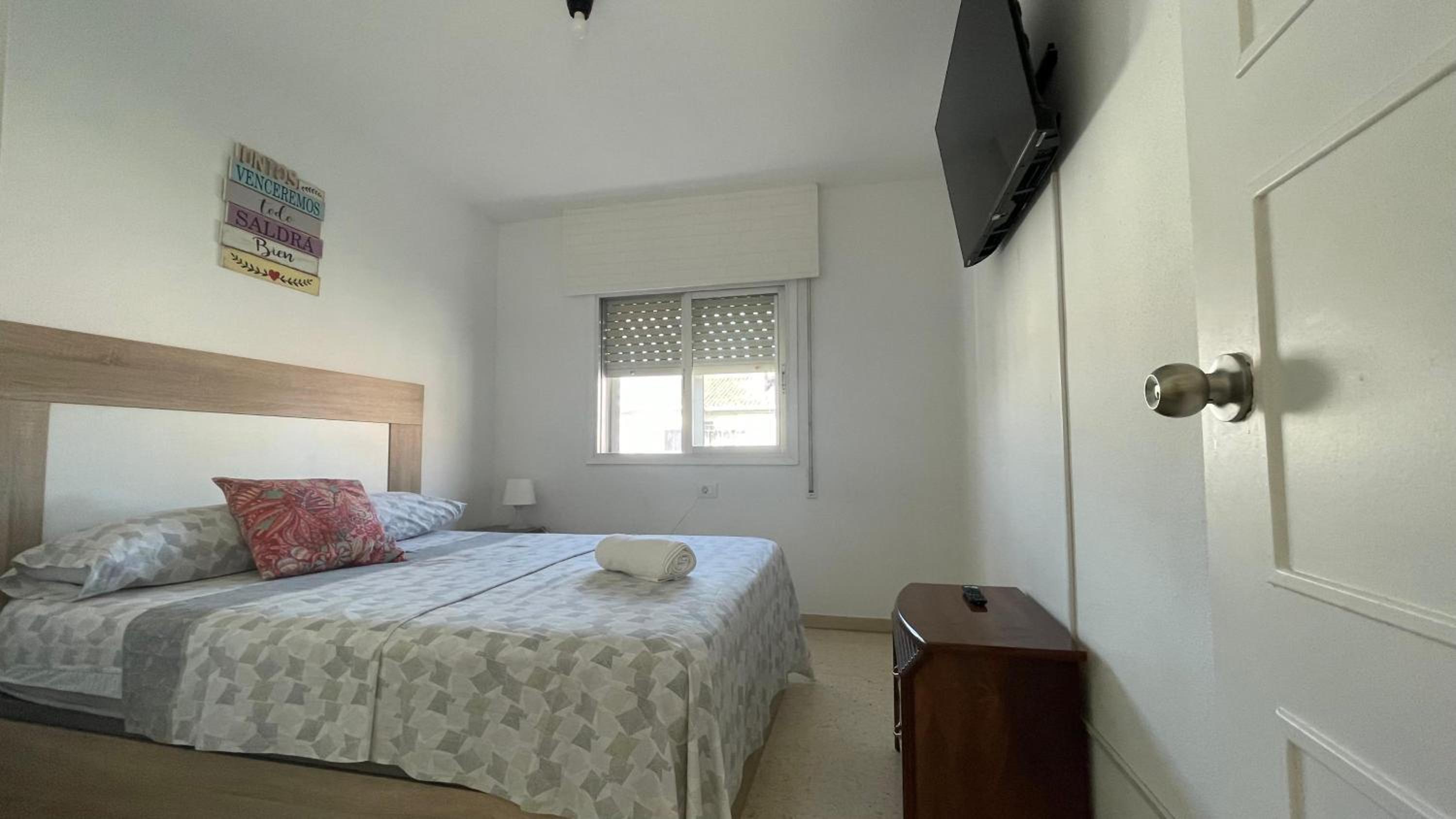 Three-Bedroom Apartment photo 2