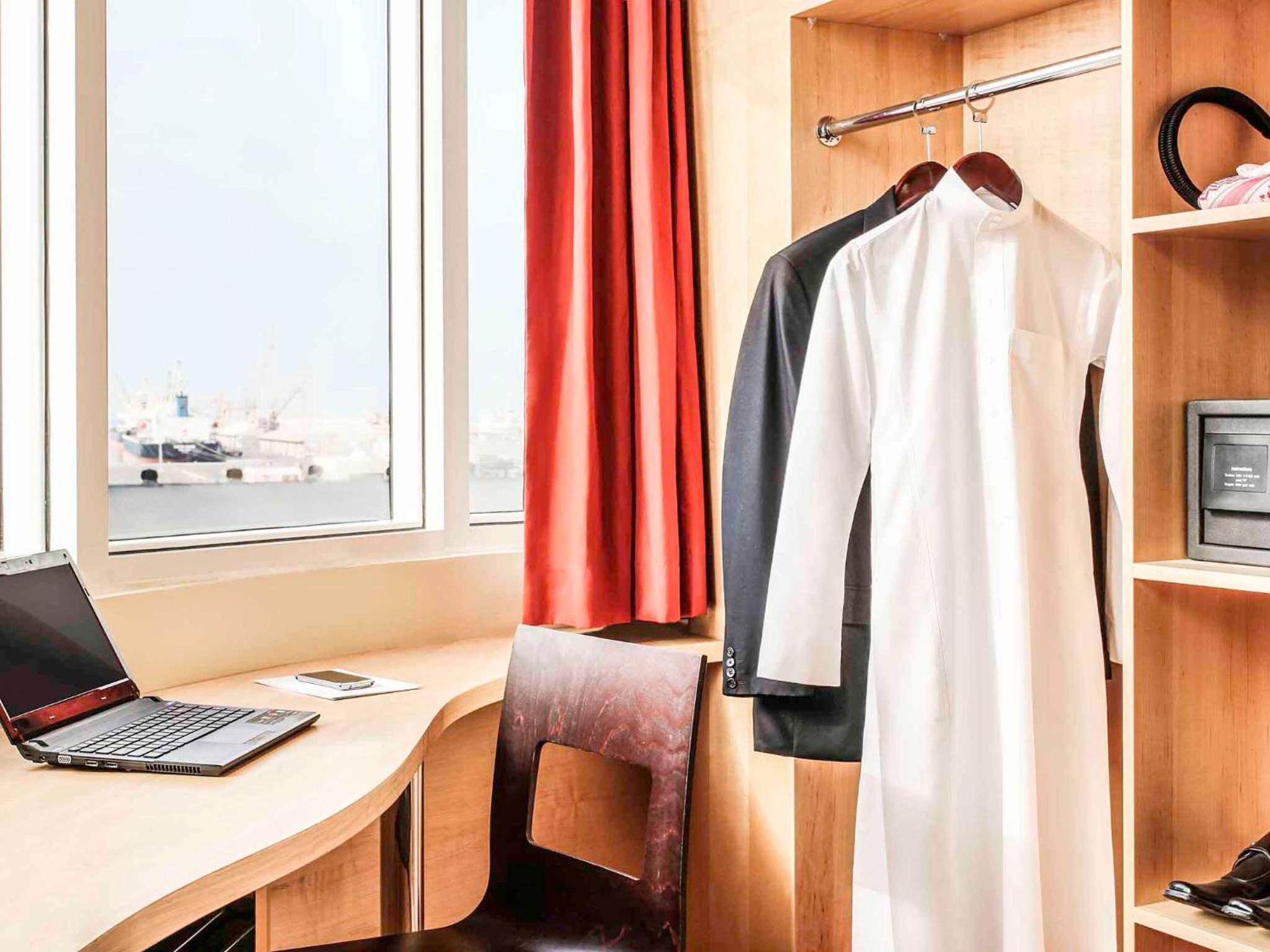 Premium Double Room With Harbour View