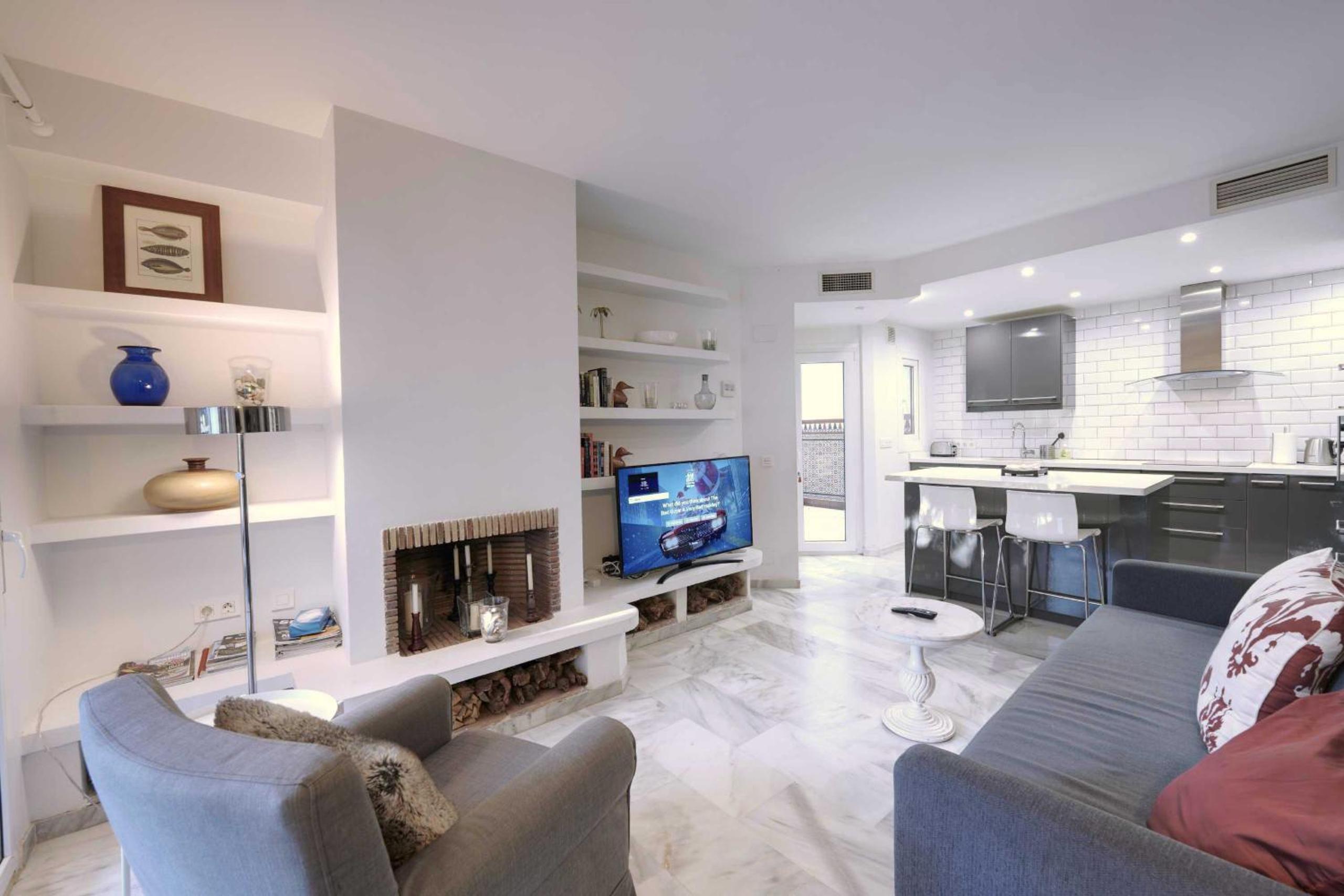 Apartamento - Planta Baja