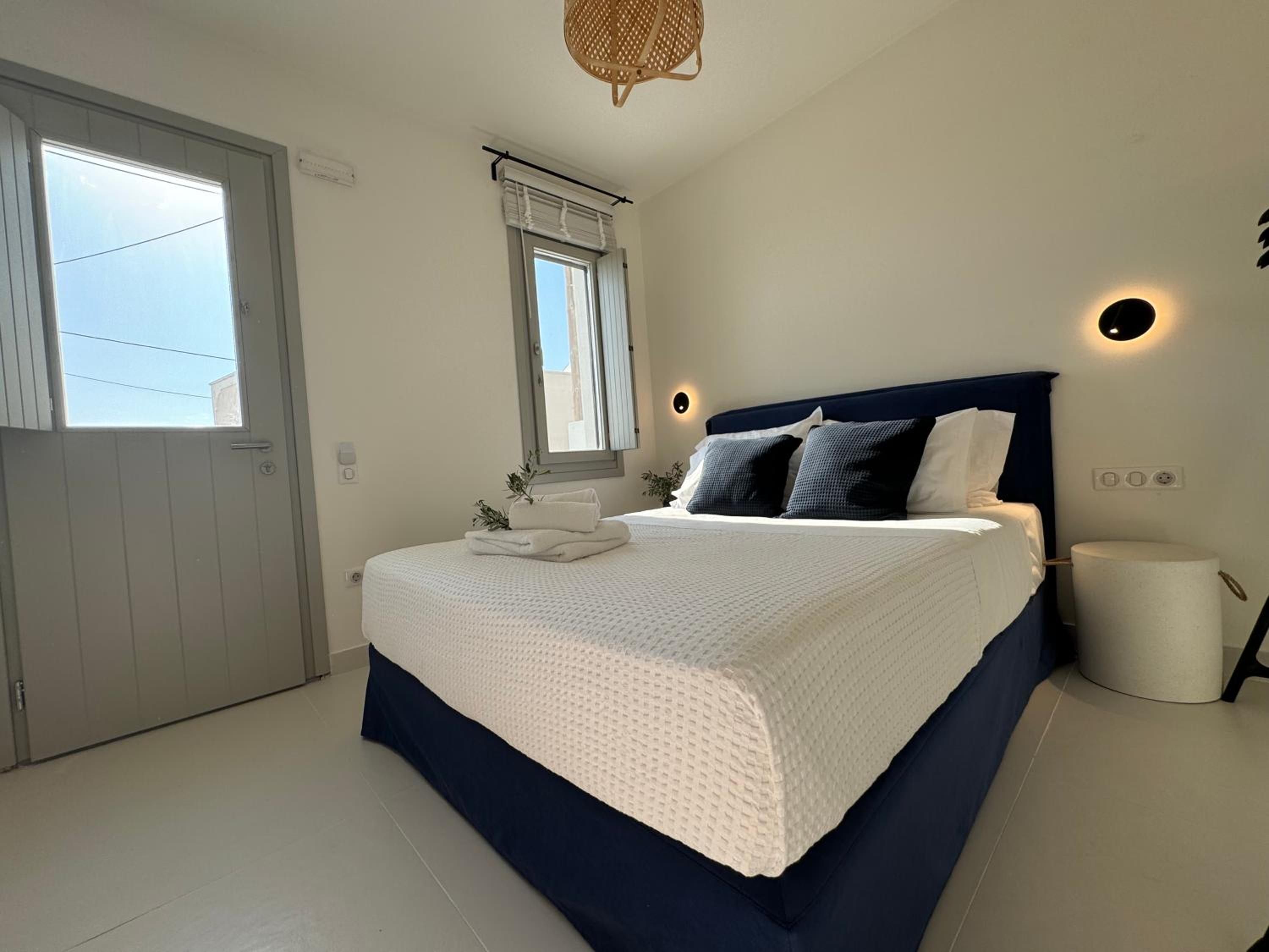 Studio Apartment with Sea View