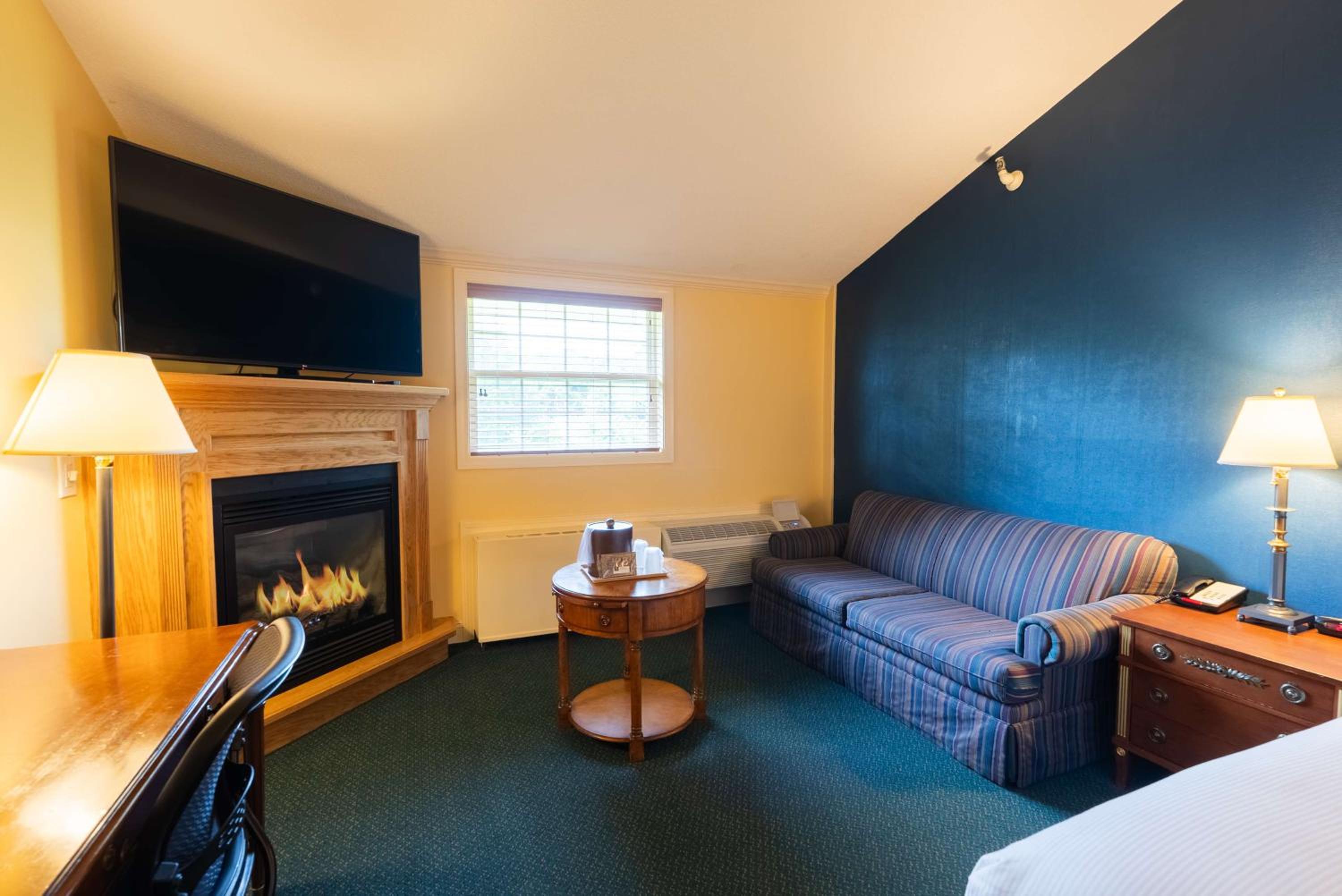 King Fireplace photo 3