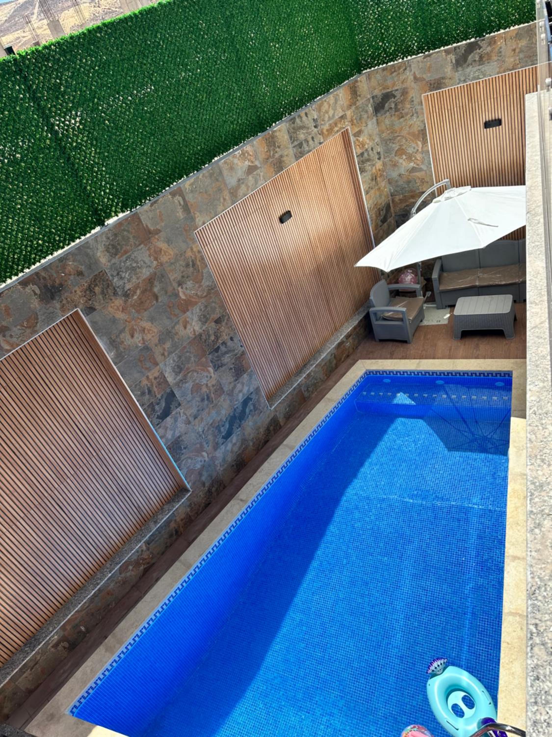 One-Bedroom Villa photo 2