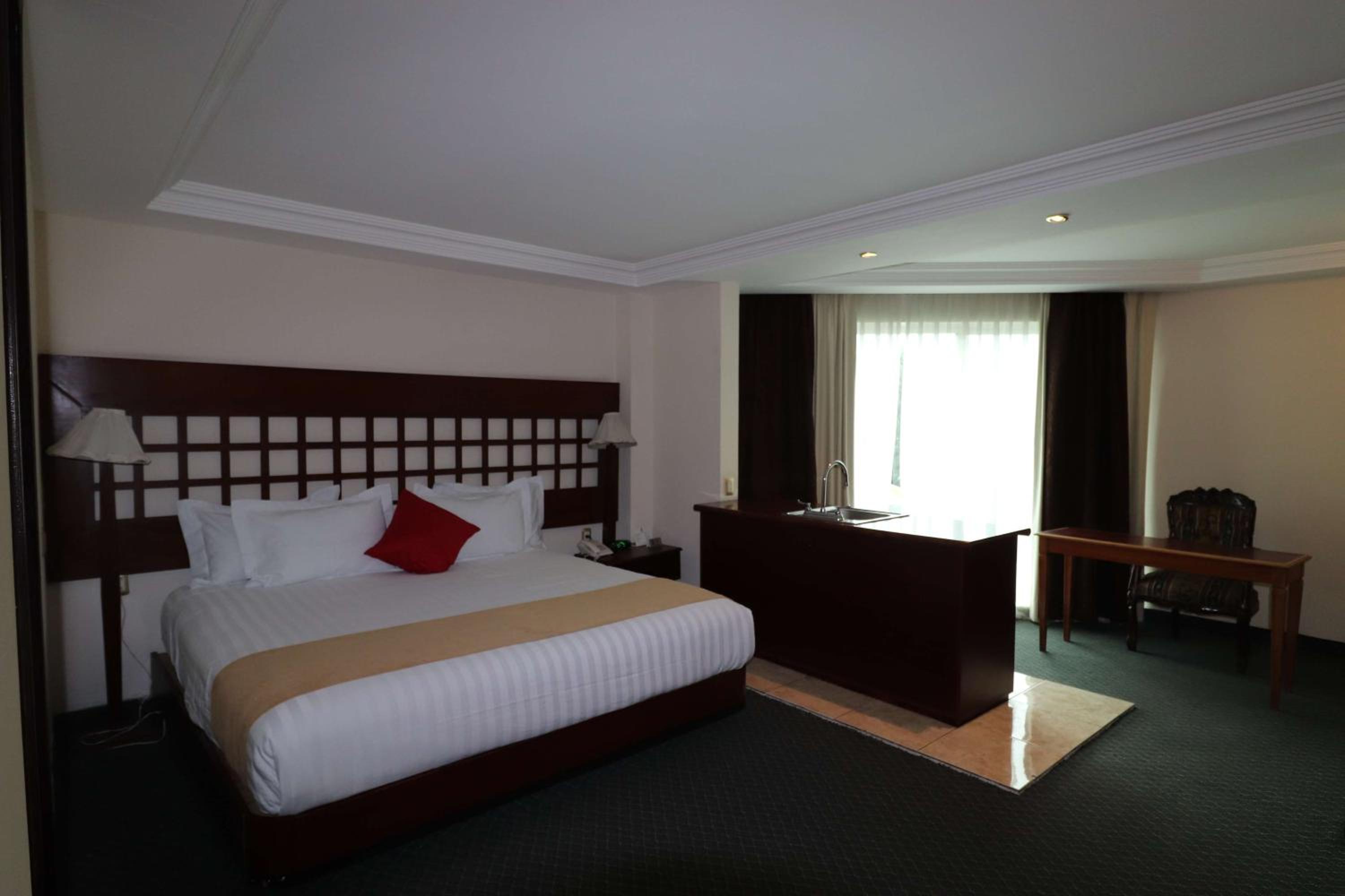 King Suite