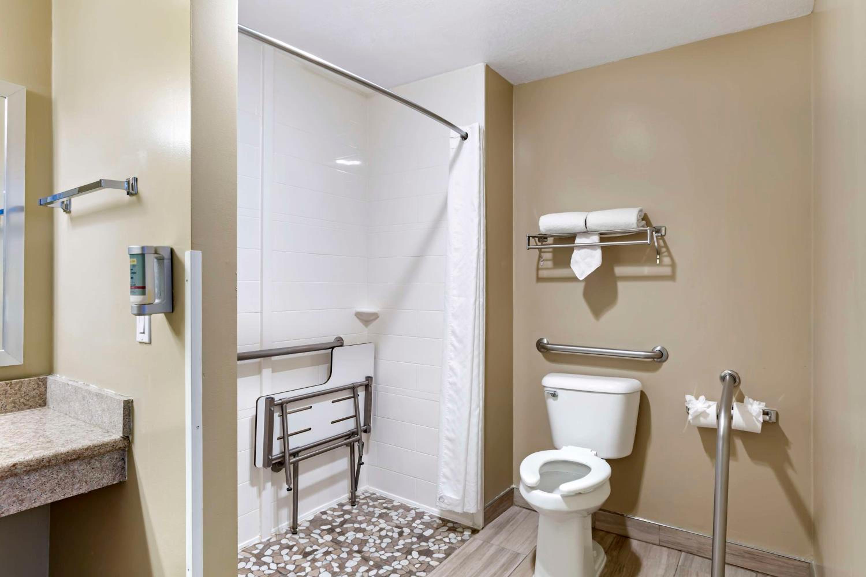 Best Western China Lake Inn, 사진 2