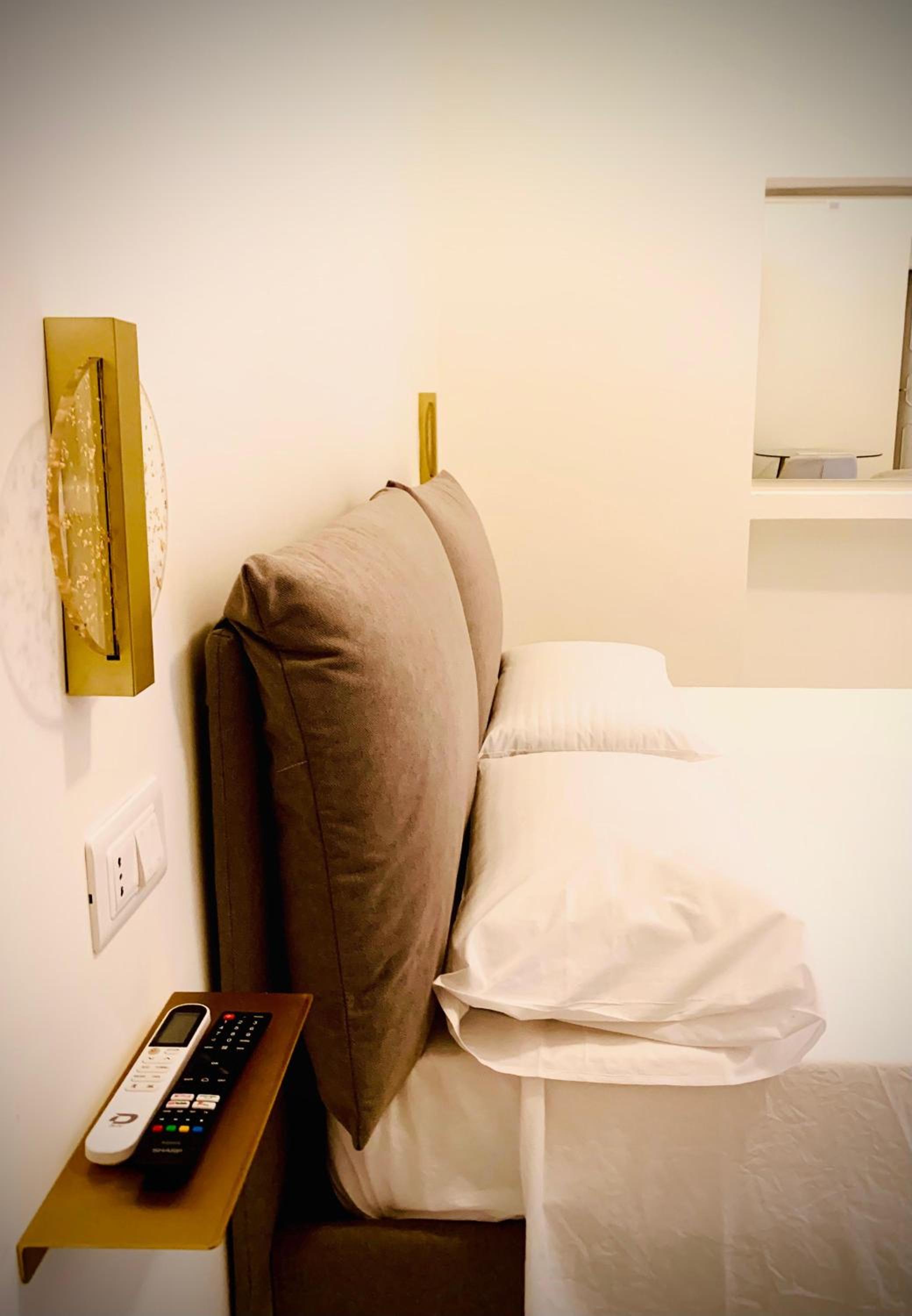 Queen Room with Spa Bath