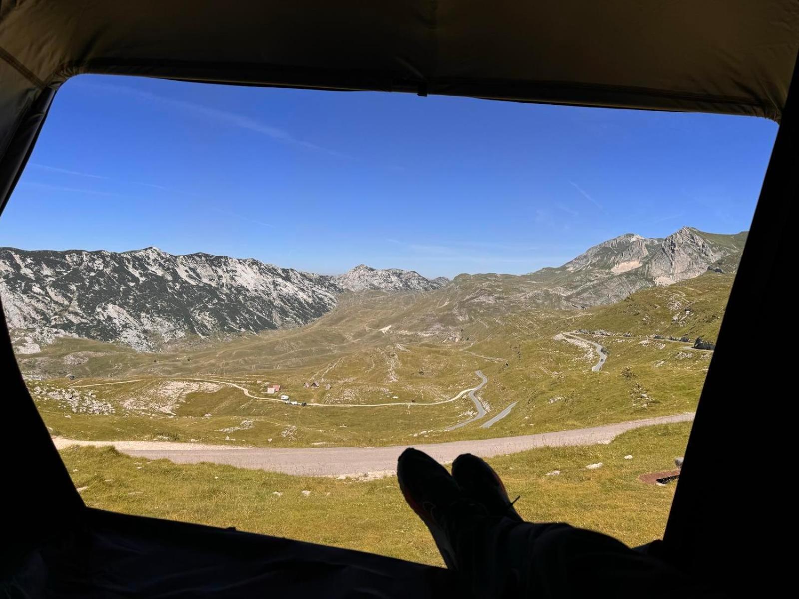 Tent photo 1