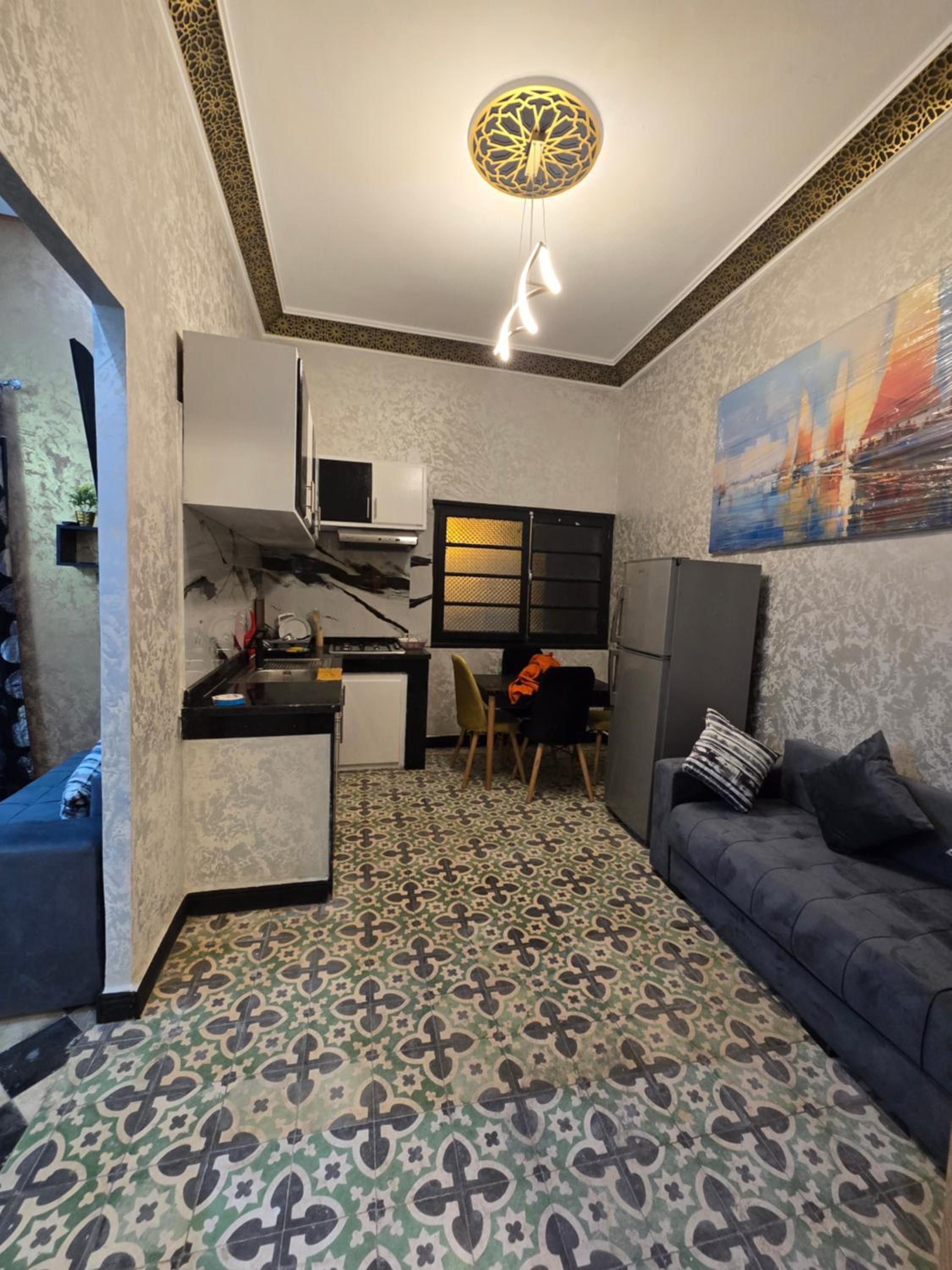 One-Bedroom Apartment photo 3