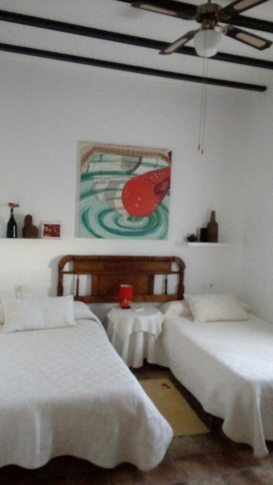 Casa de una habitación