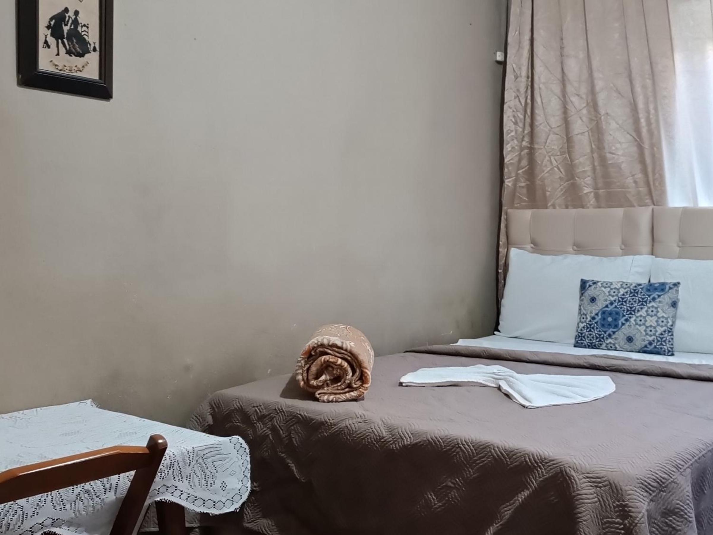 Standard Single Room With Shower