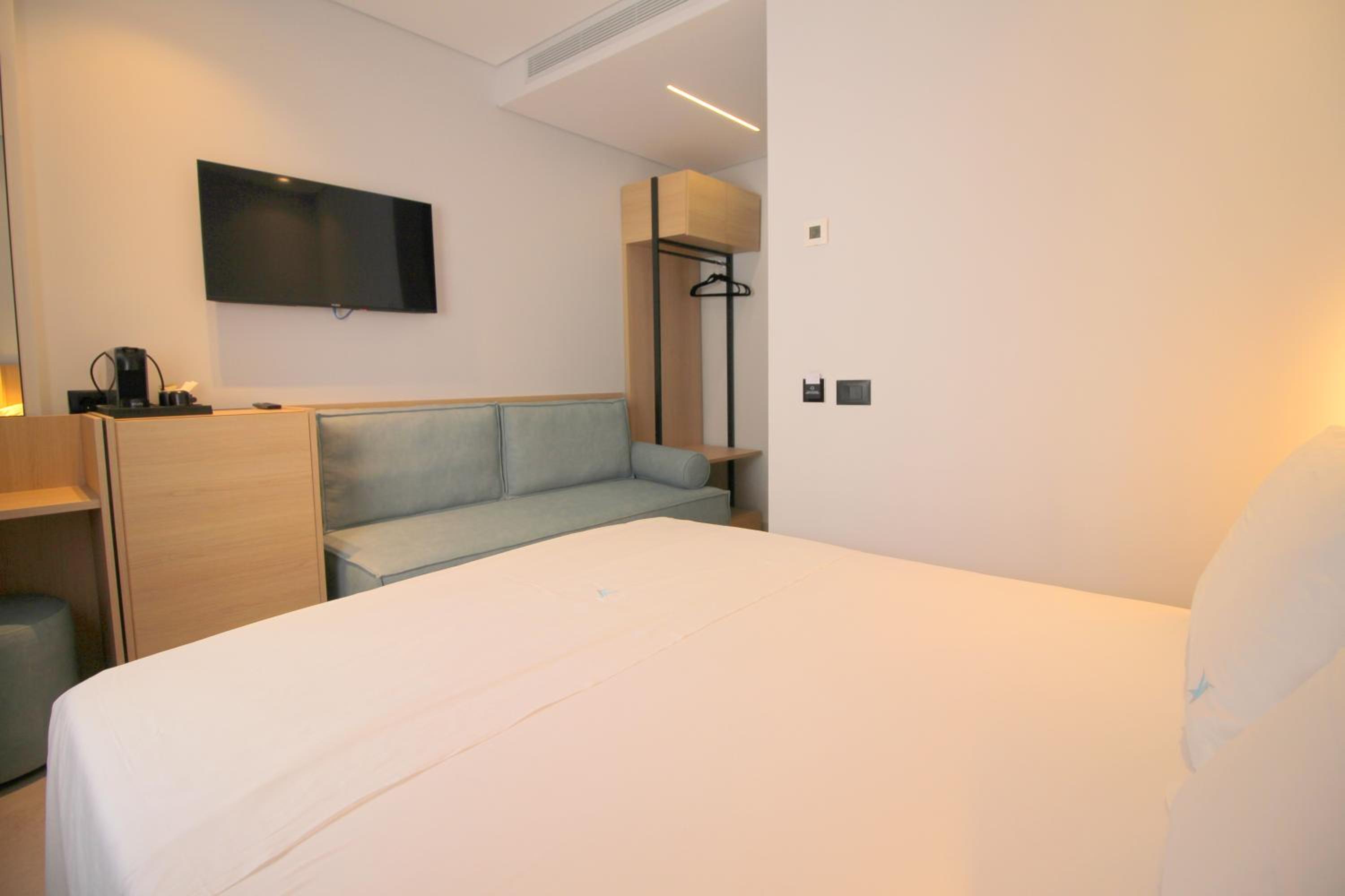 Small Double Room