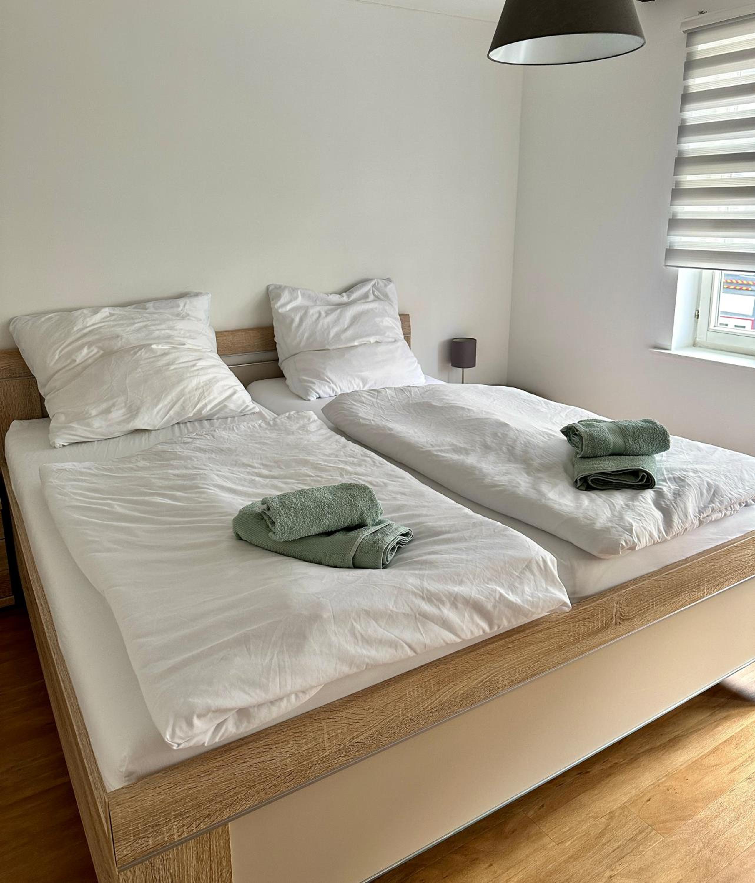 One-Bedroom Apartment photo 1