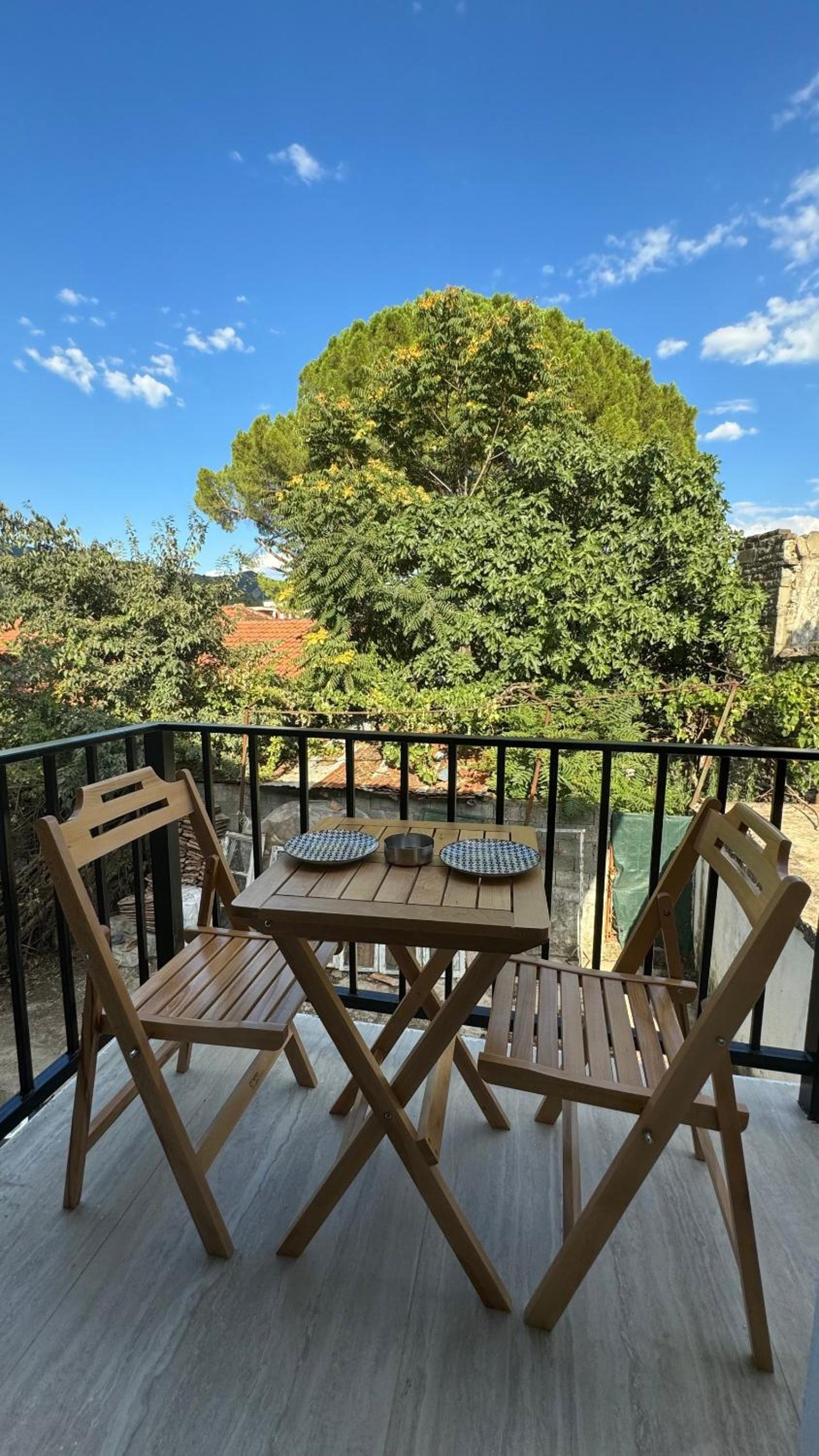 Deluxe Double or Twin Room with Balcony