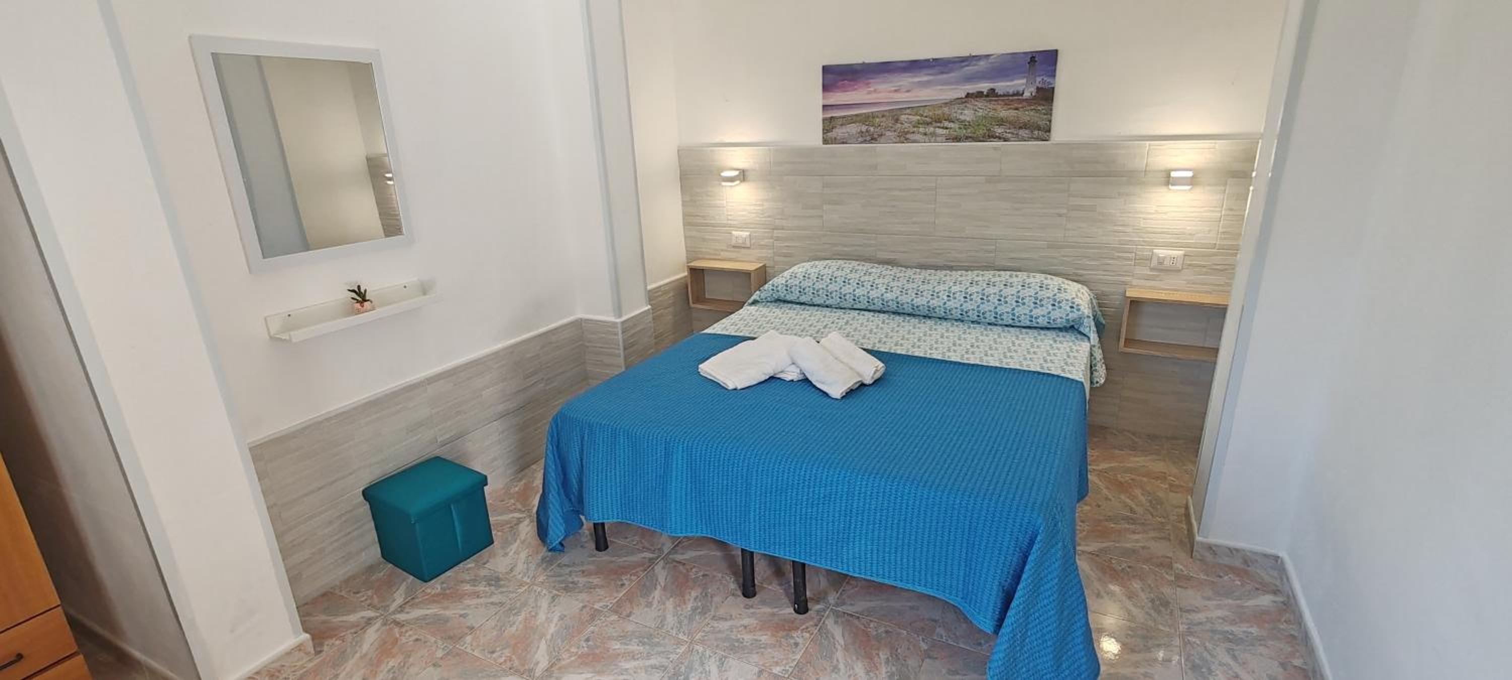Two-Bedroom Deluxe Apartment photo 2