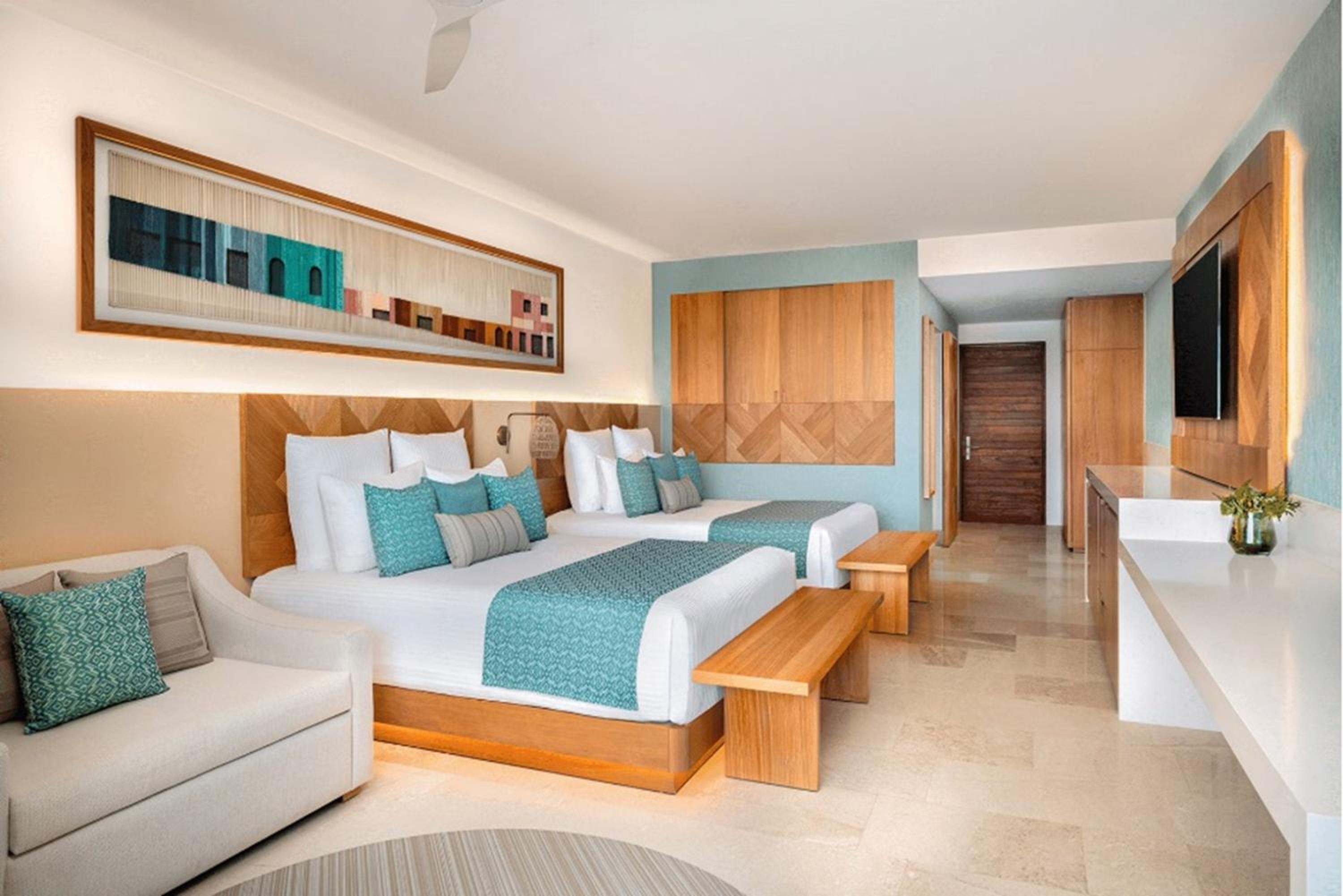 Deluxe Suite Ocean View Dbl