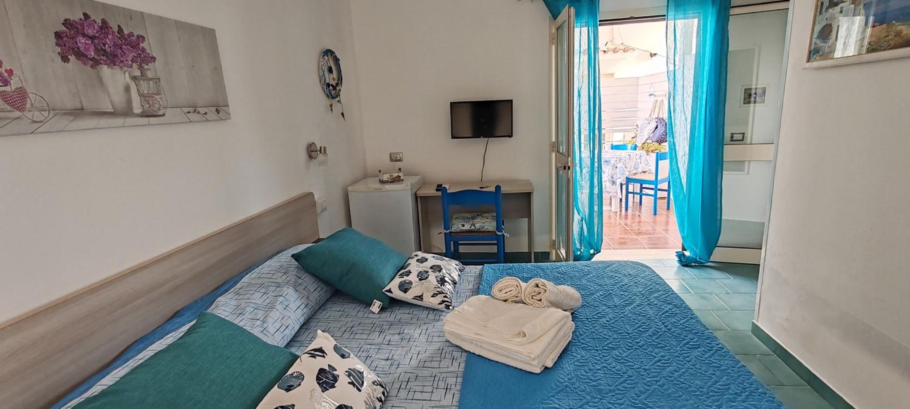 Double Room with Balcony photo 1