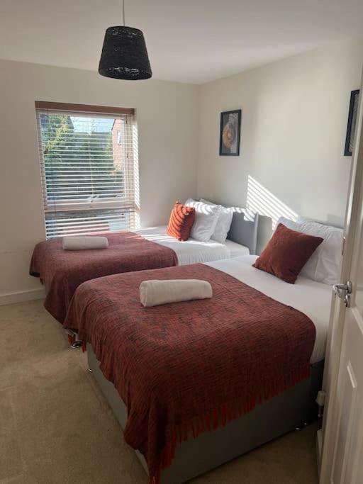 Three-Bedroom Apartment photo 2