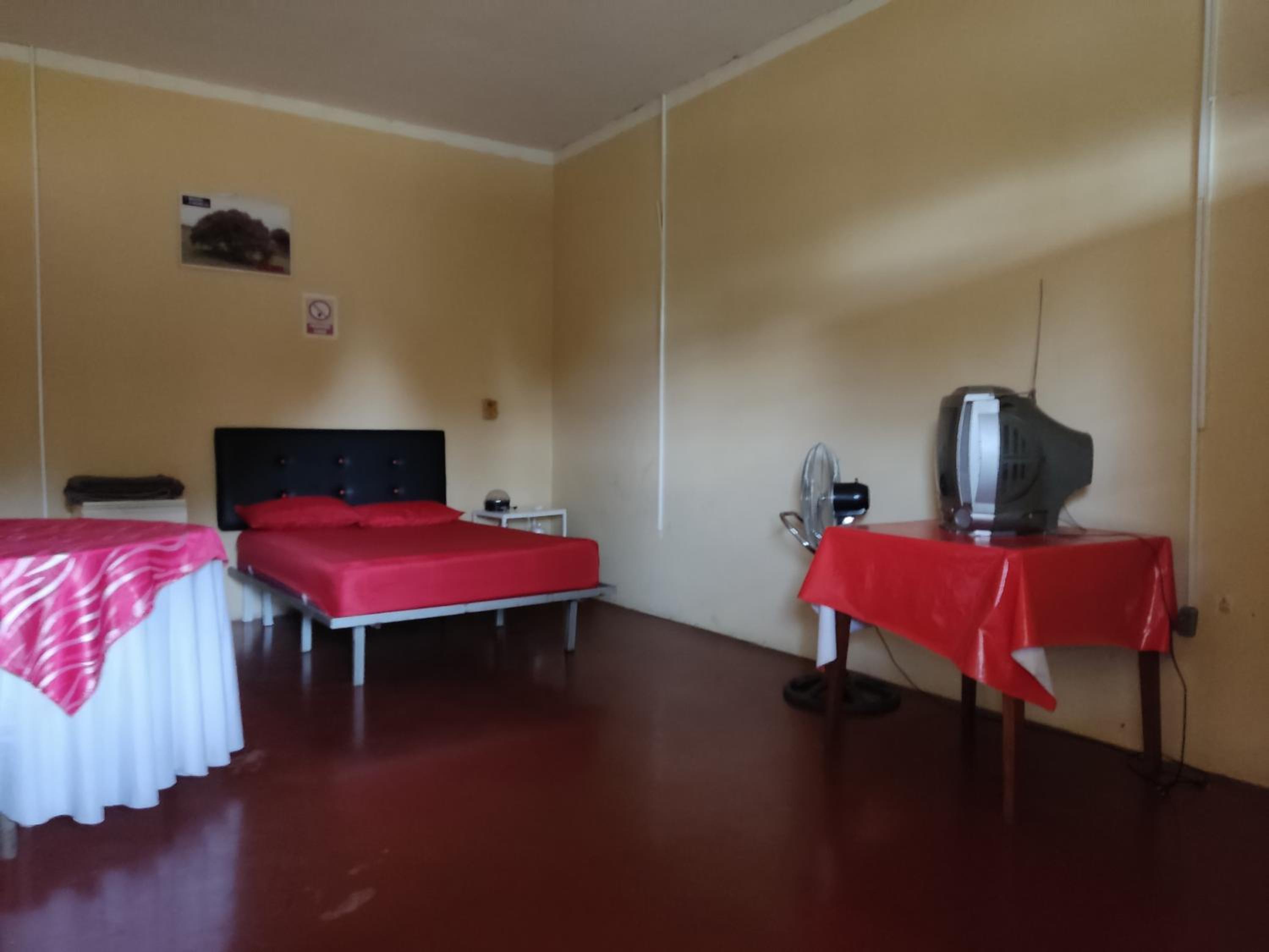 Quadruple Room with Shared Bathroom photo 1