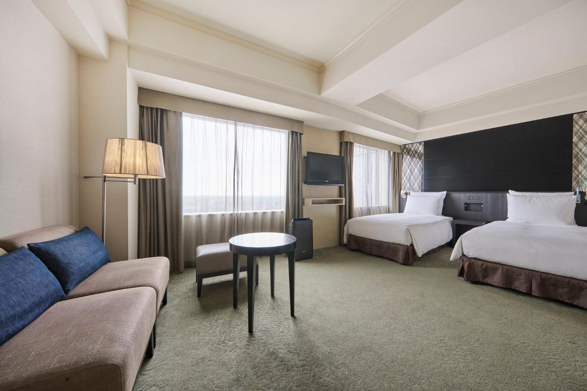 Premium Twin Room - Non-Smoking - Photo 3