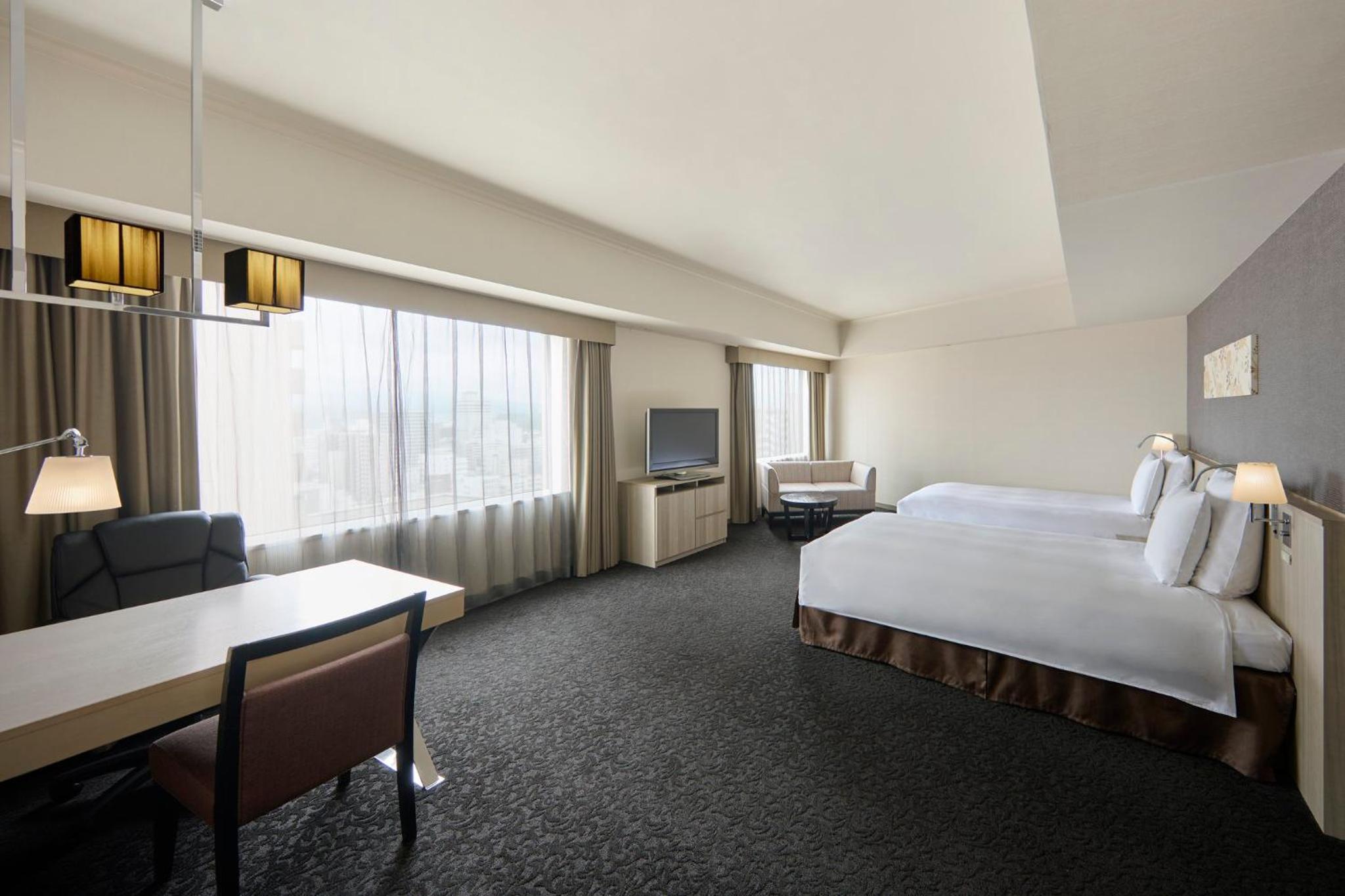 2 Single Beds Premium On High Floor - Photo 2