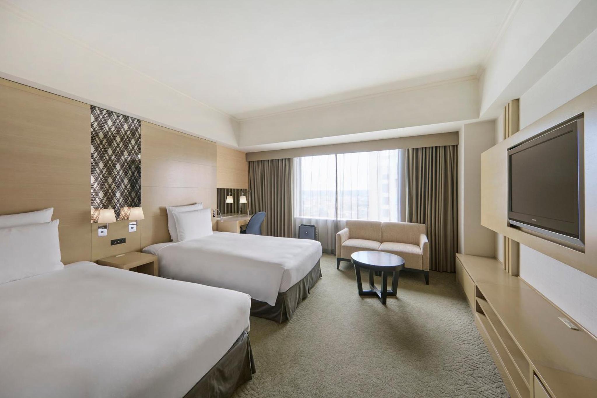 Superior Twin Room High Floor - Non-Smoking - Photo 2