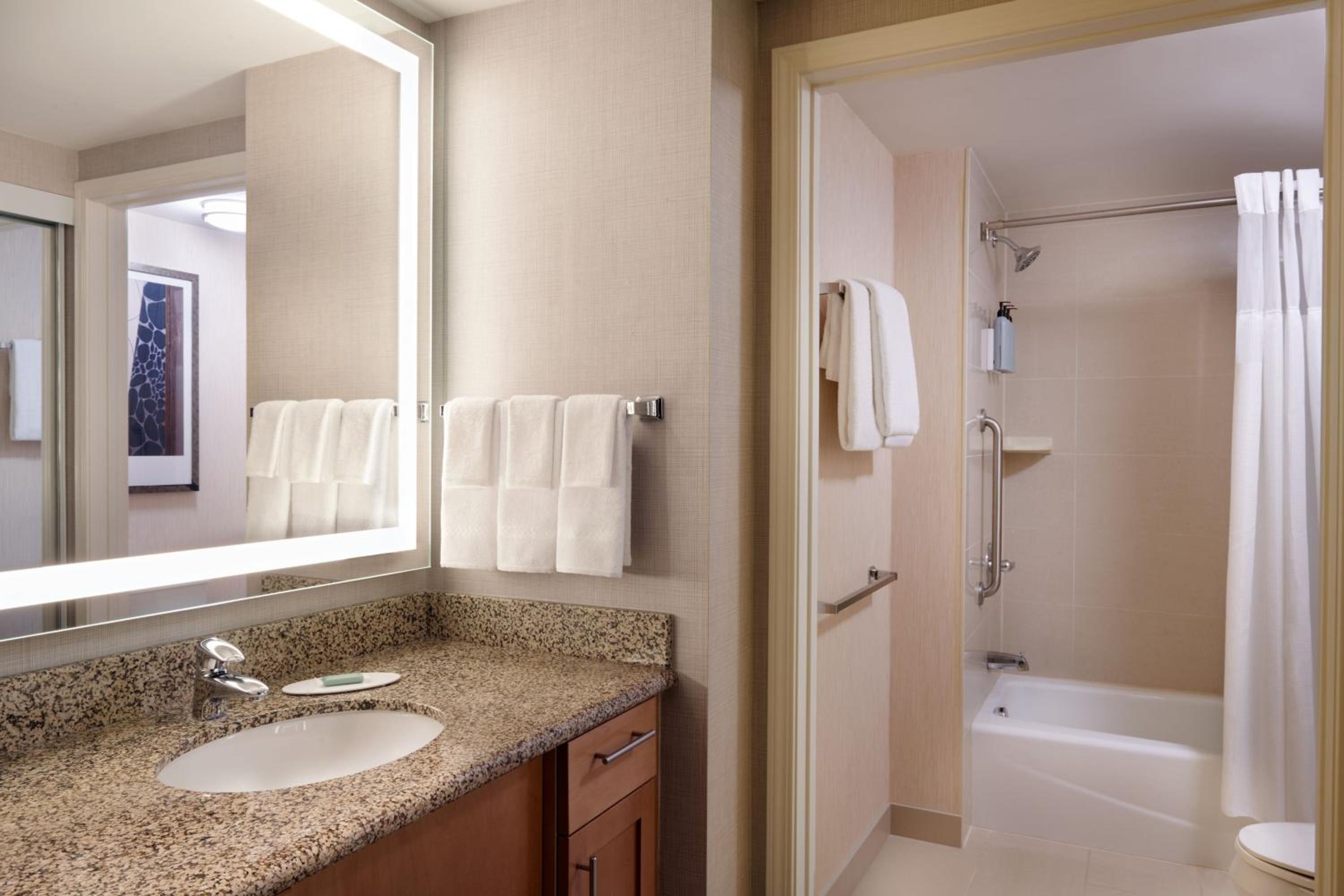 One-Bedroom King Suite with Sofa Bed - Photo 4