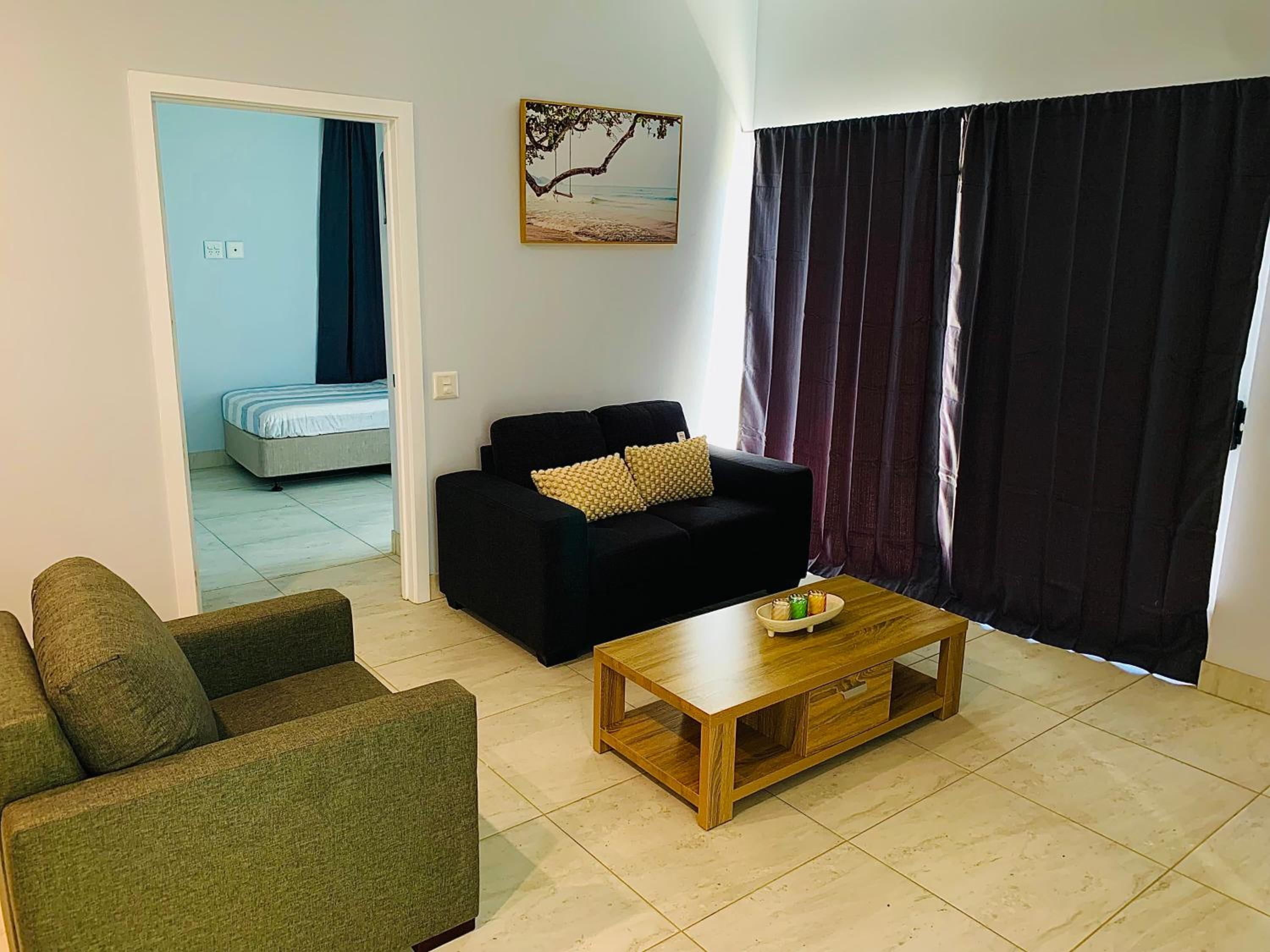 Two-Bedroom House photo 3