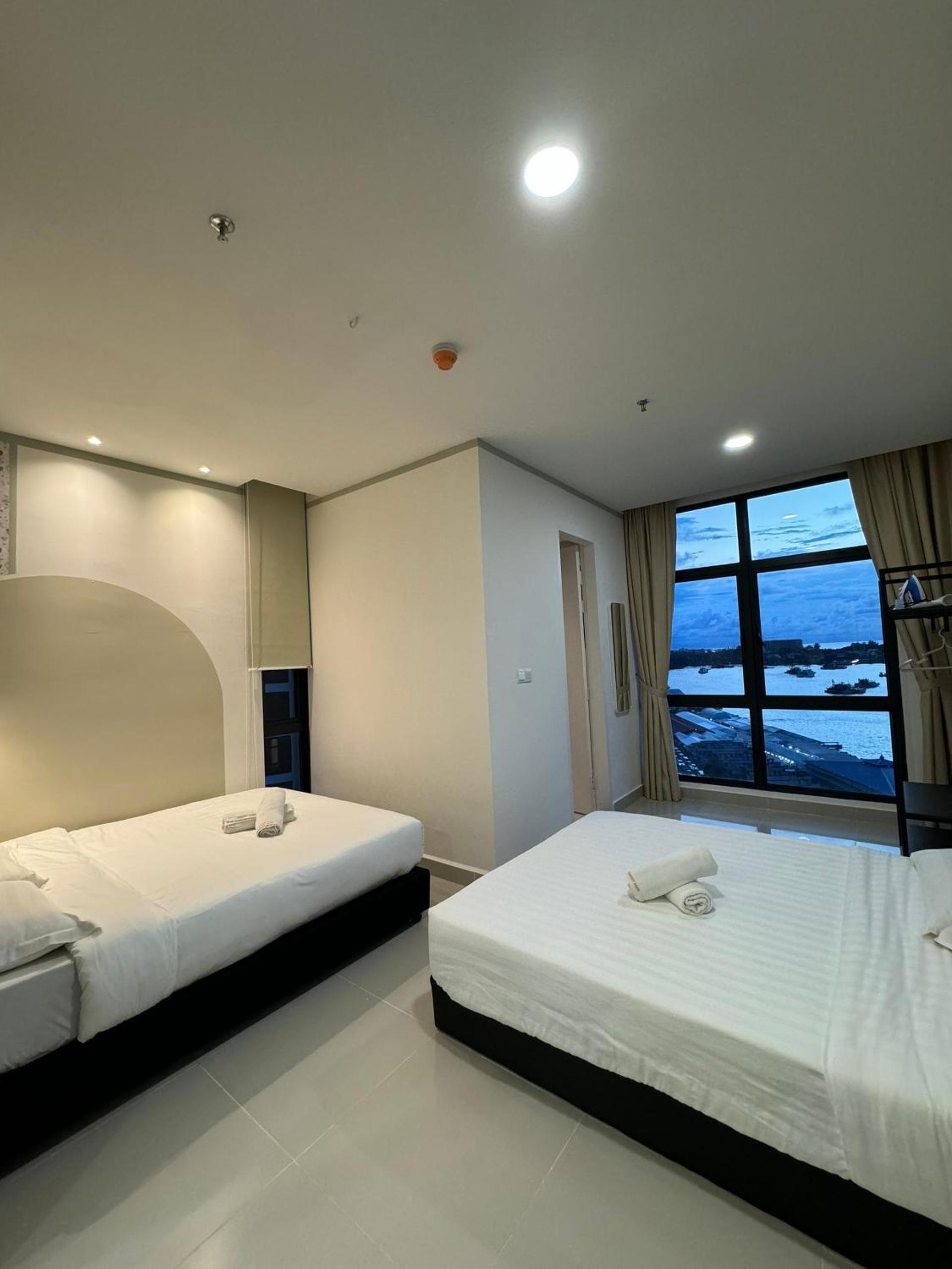 Family Room With Sea View