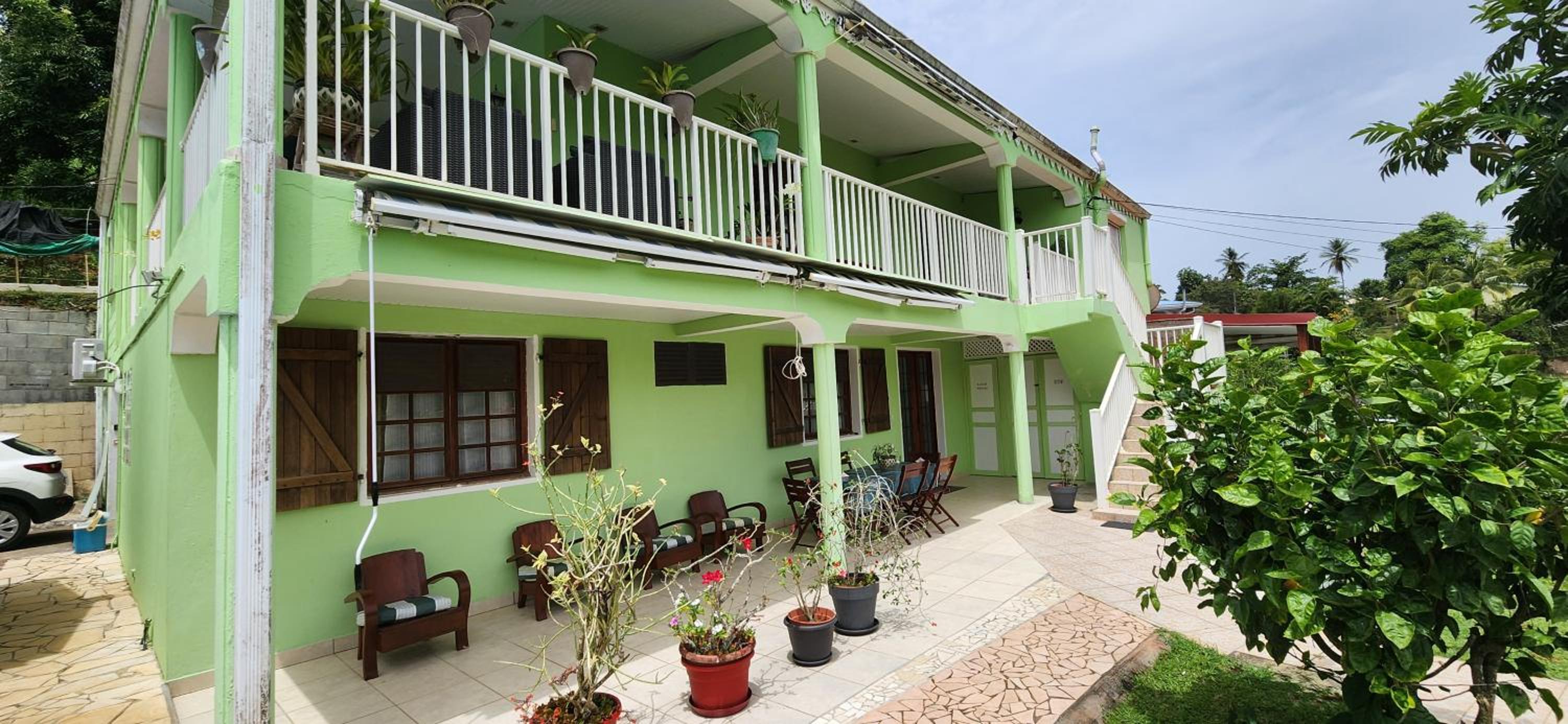 Three-Bedroom House photo 1