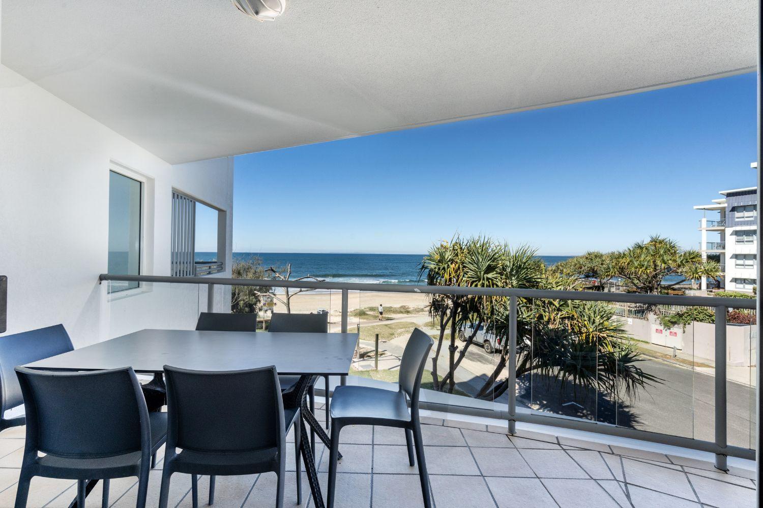 3 Bedroom Balcony - Ocean Tower photo 3