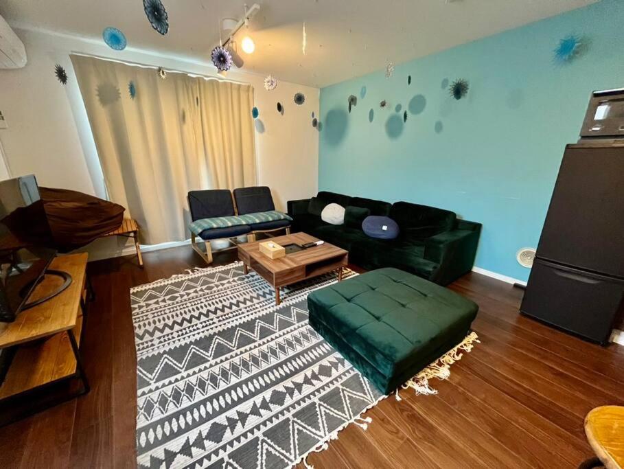 Three-Bedroom Apartment photo 1