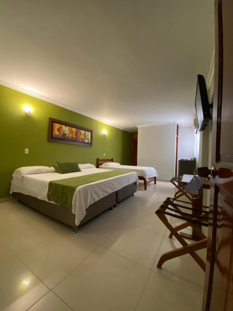 Triple Room