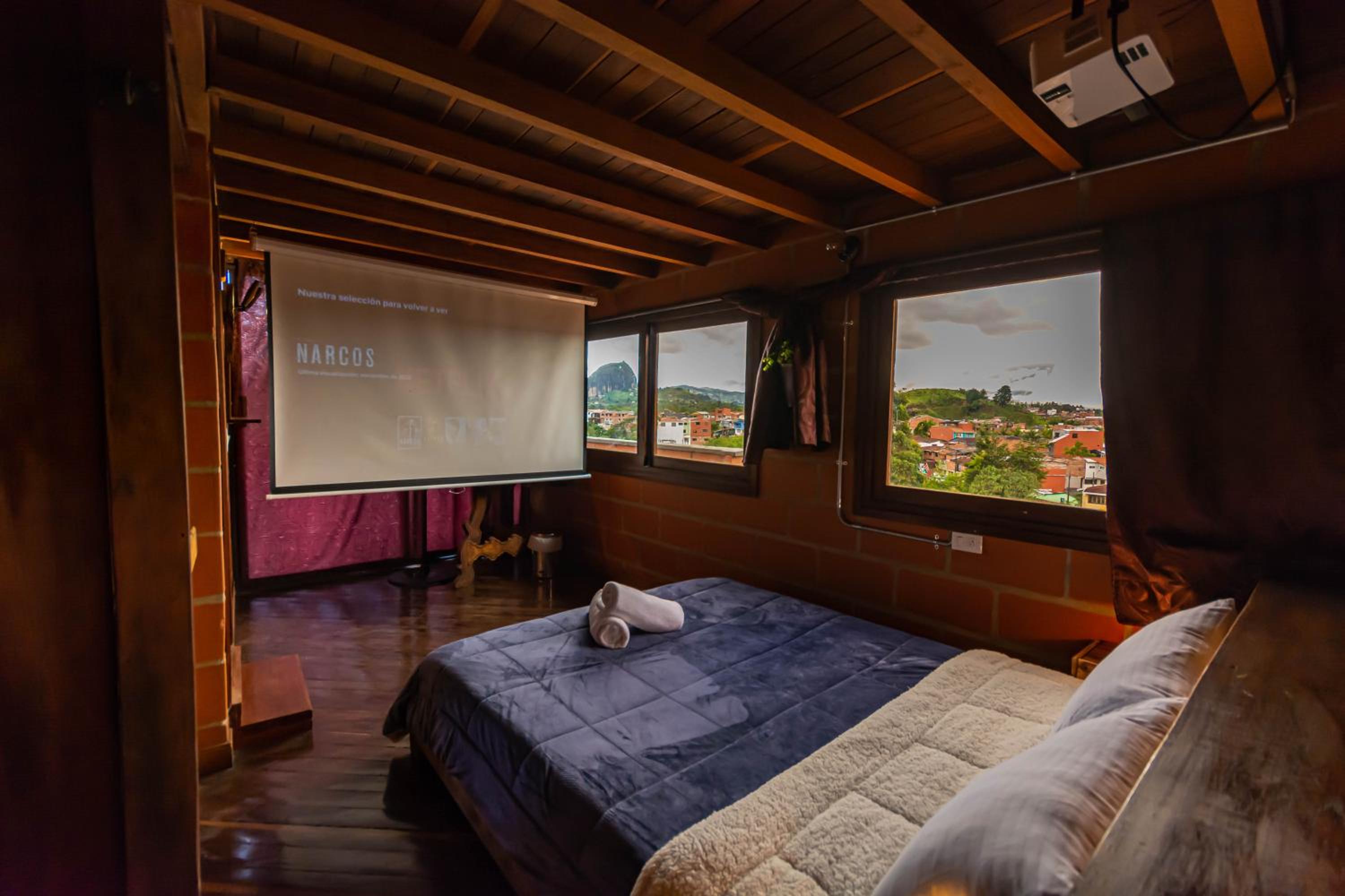 Double Room with Terrace