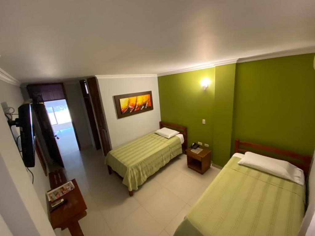 Double Or Twin Room