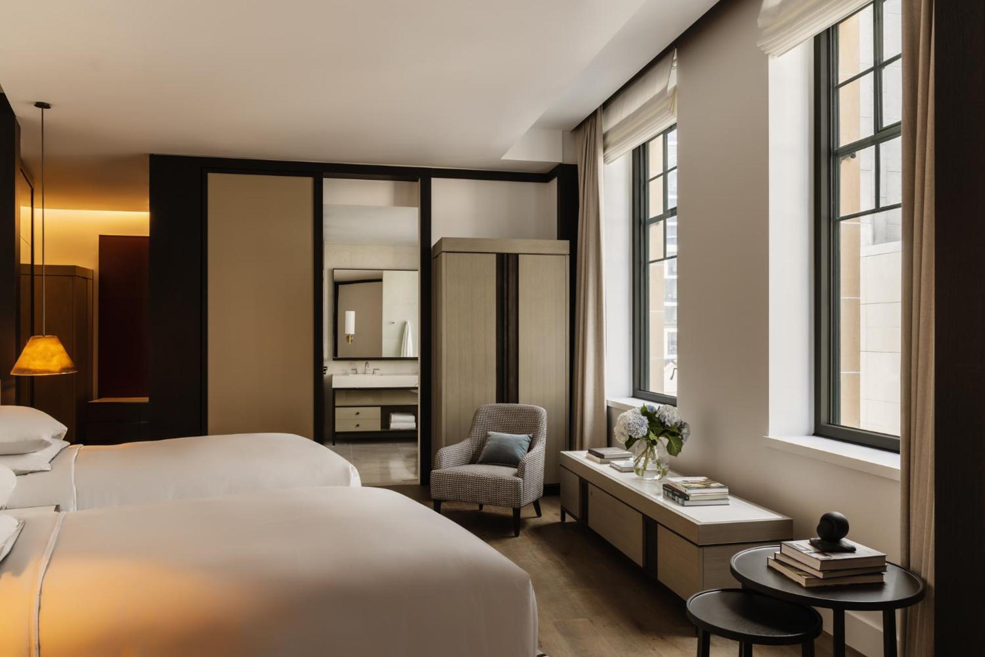 Premier Twin Room