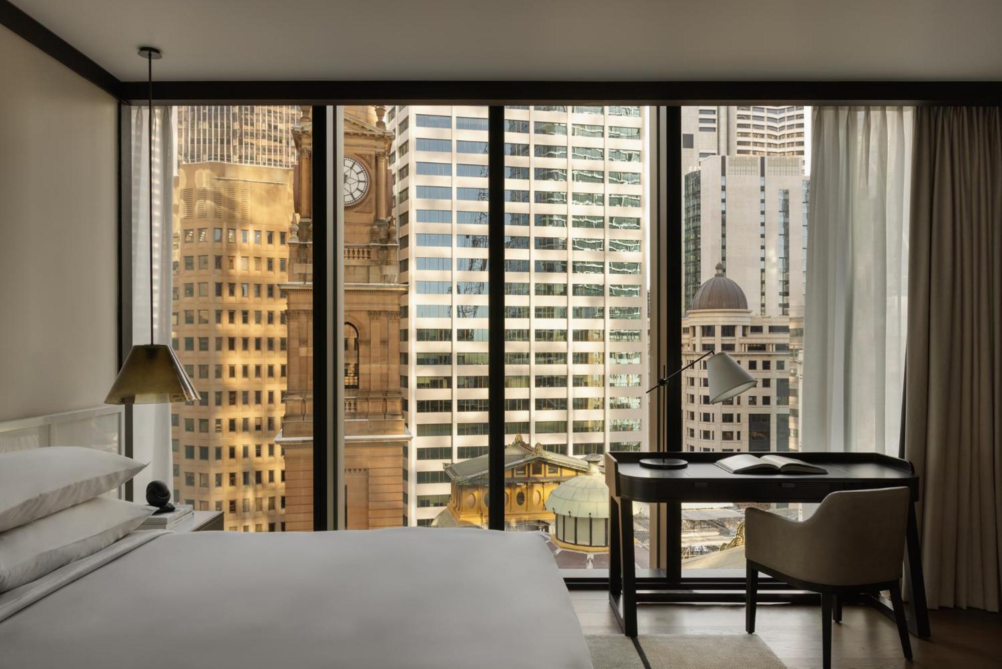 Tower Room - King