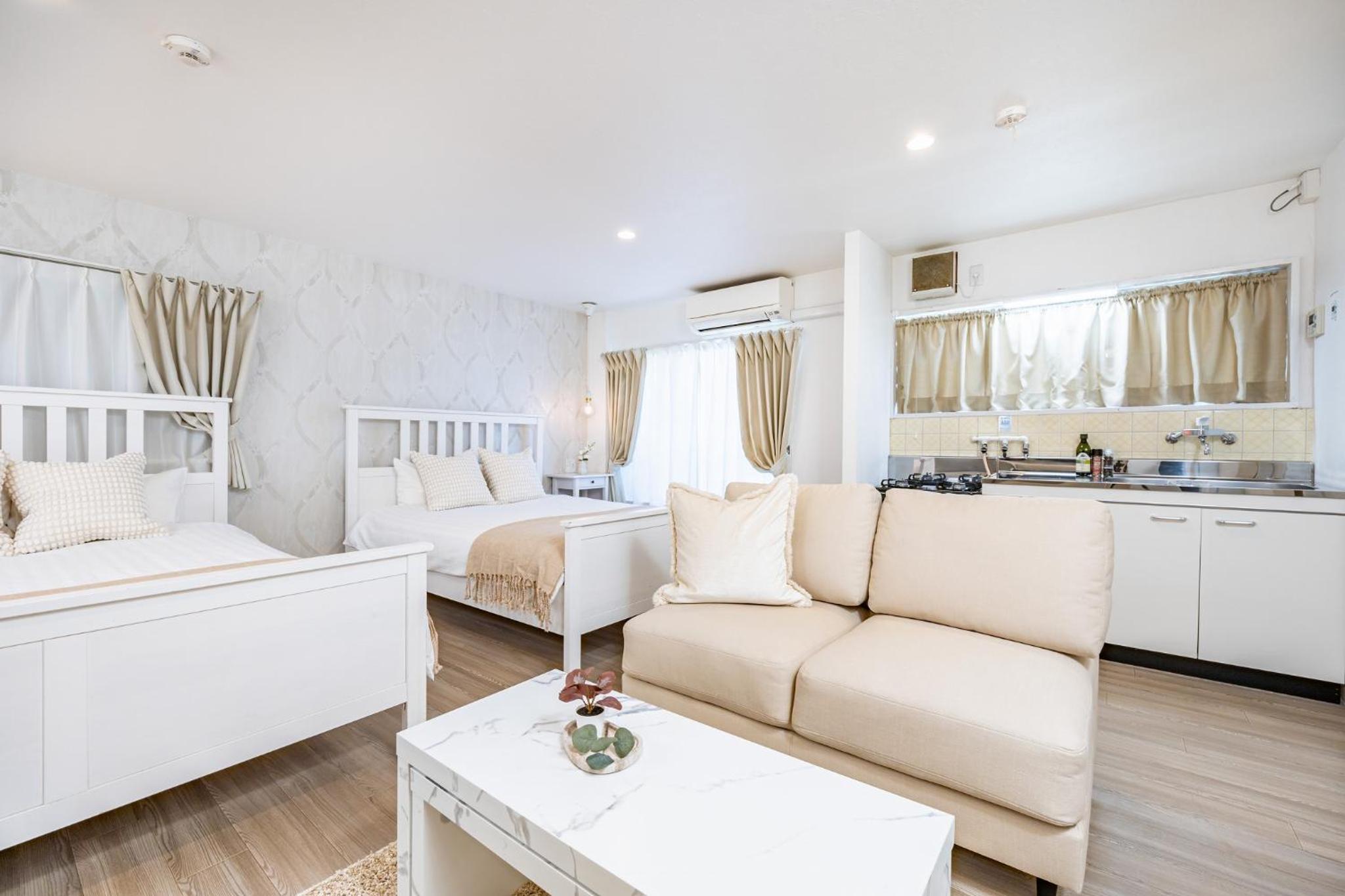 One-Bedroom Apartment