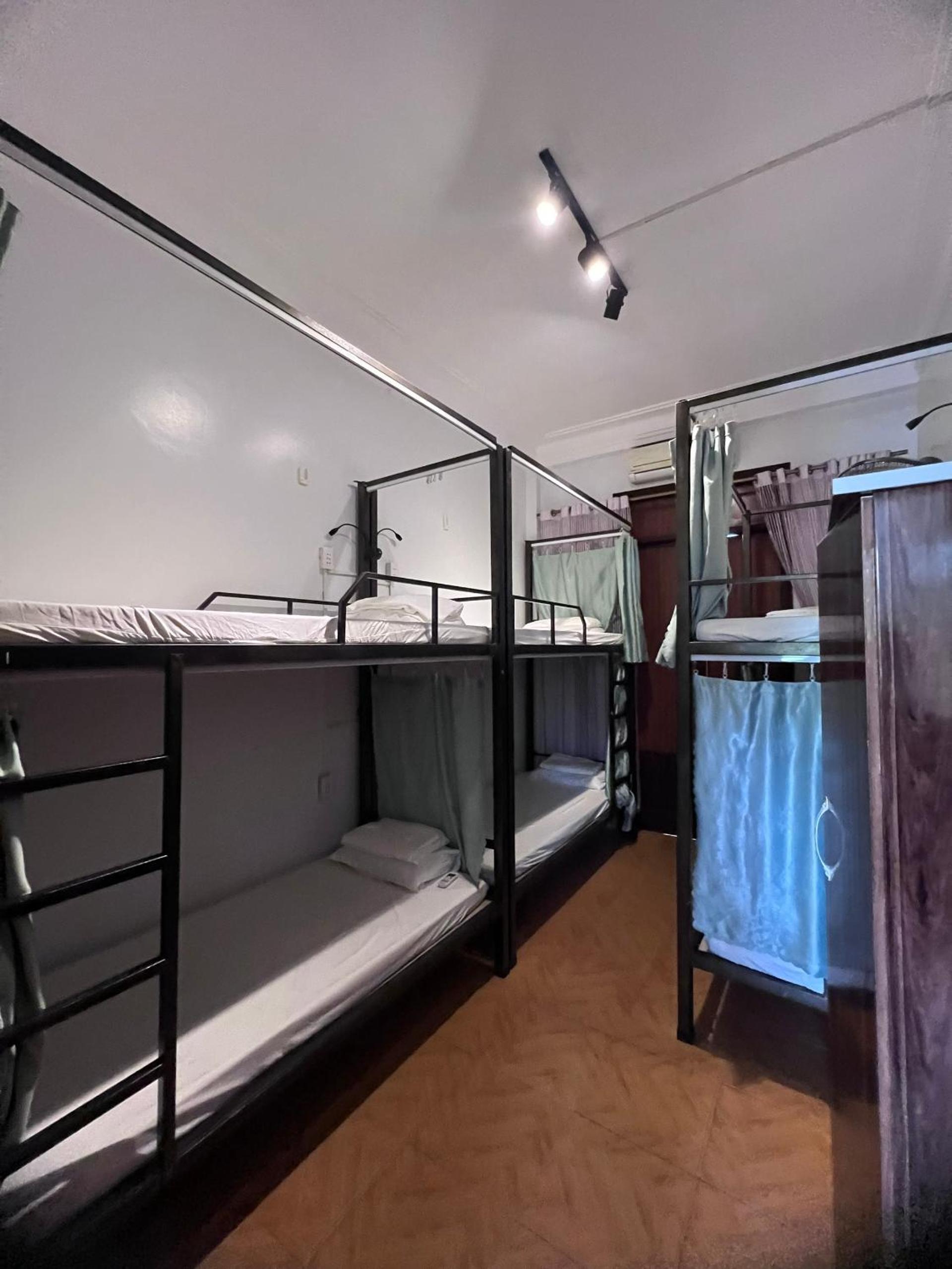 Bunk Bed in Mixed Dormitory Room photo 3