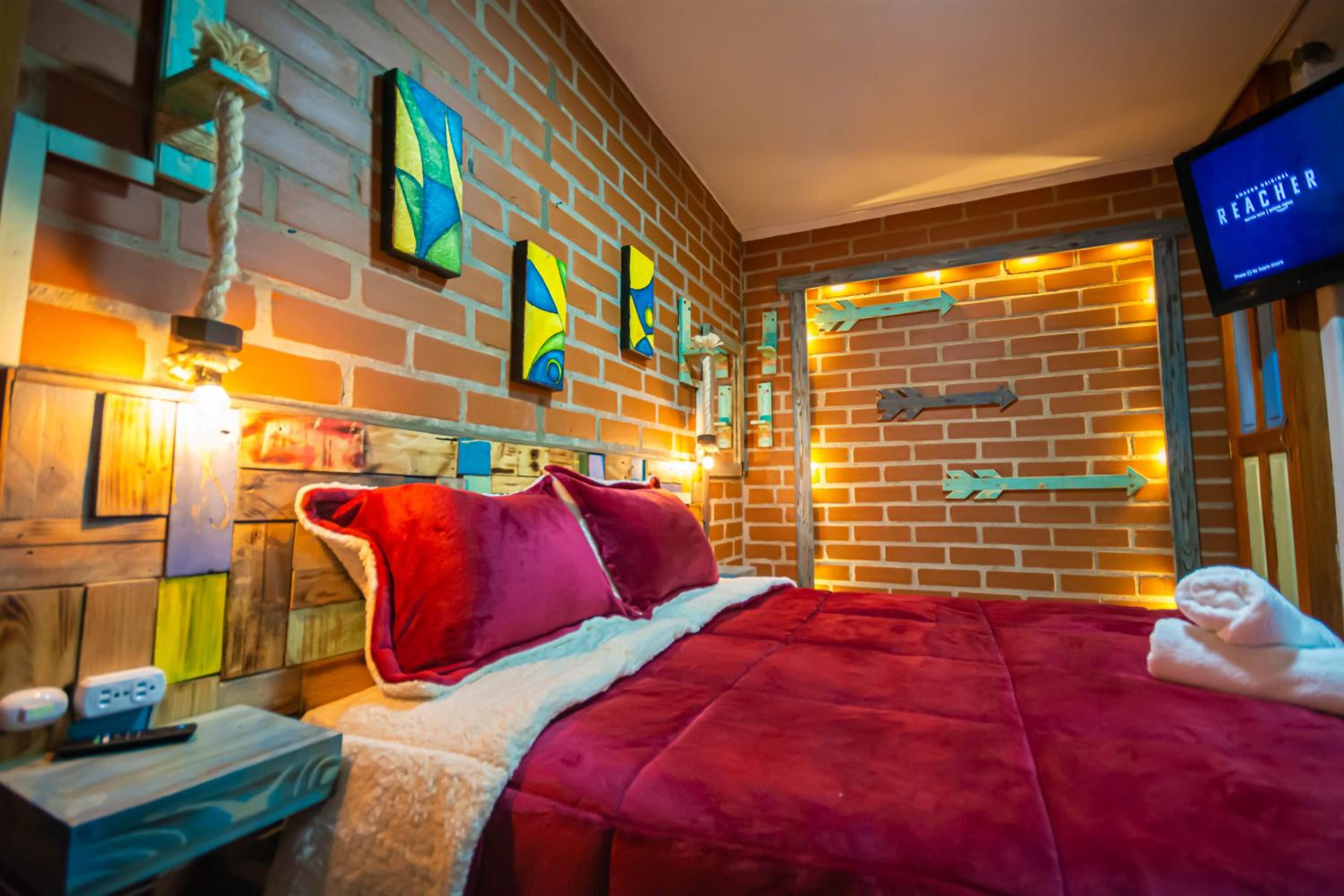 Deluxe Double Room photo 3
