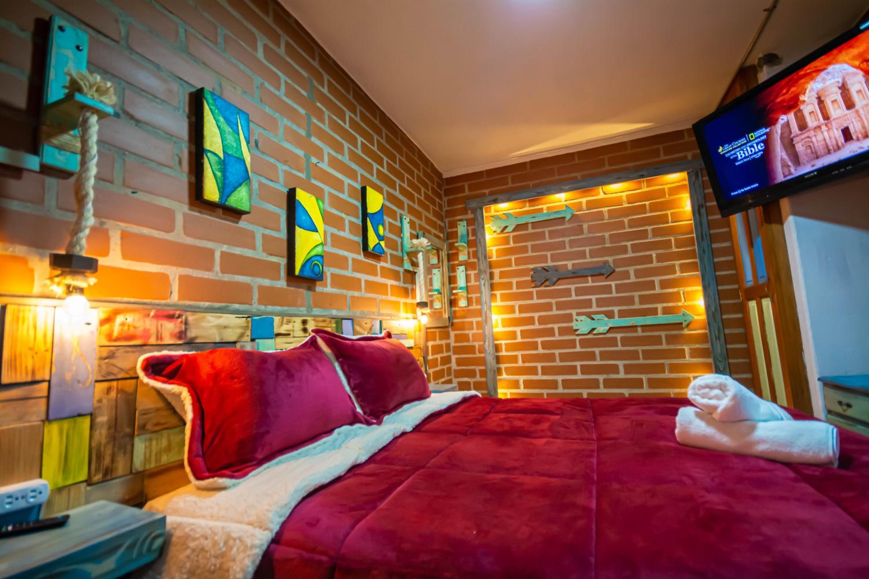 Deluxe Double Room photo 1